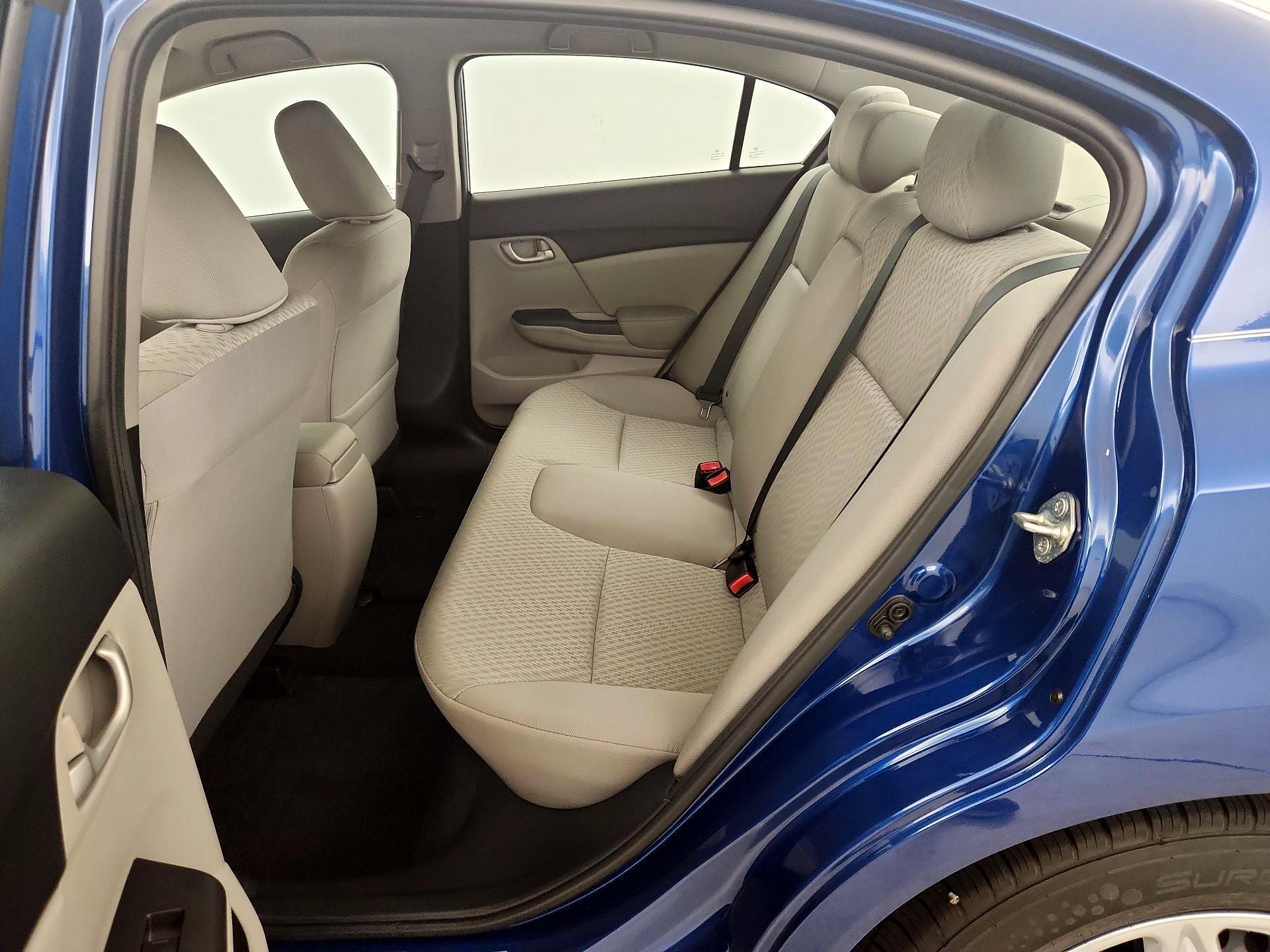 Thumbnail: 2014 Honda Civic - 18