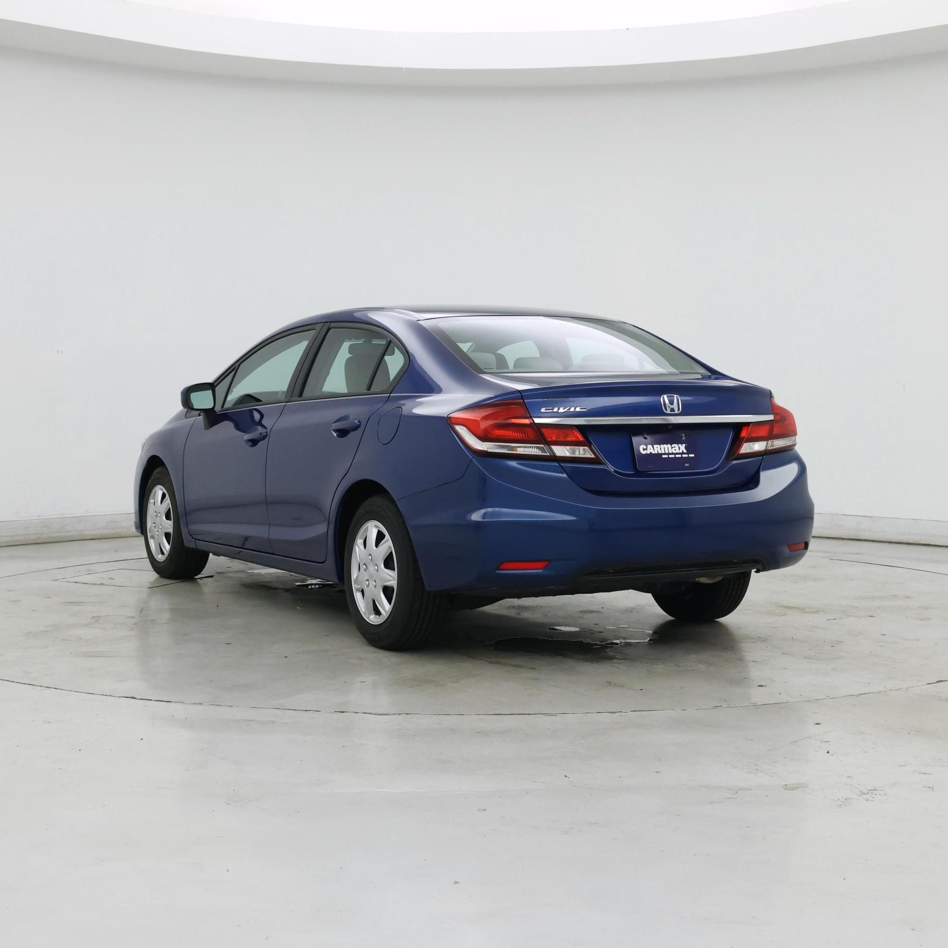 Thumbnail: 2014 Honda Civic - 2