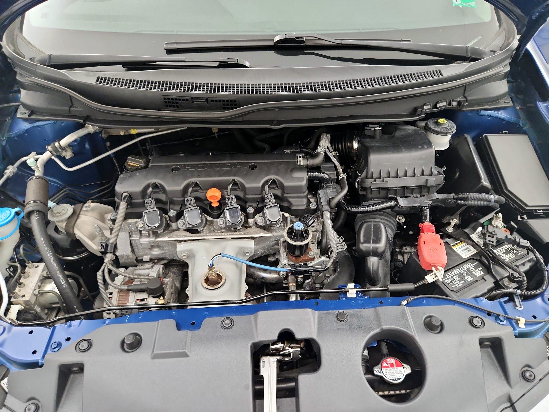 Thumbnail: 2014 Honda Civic - 20