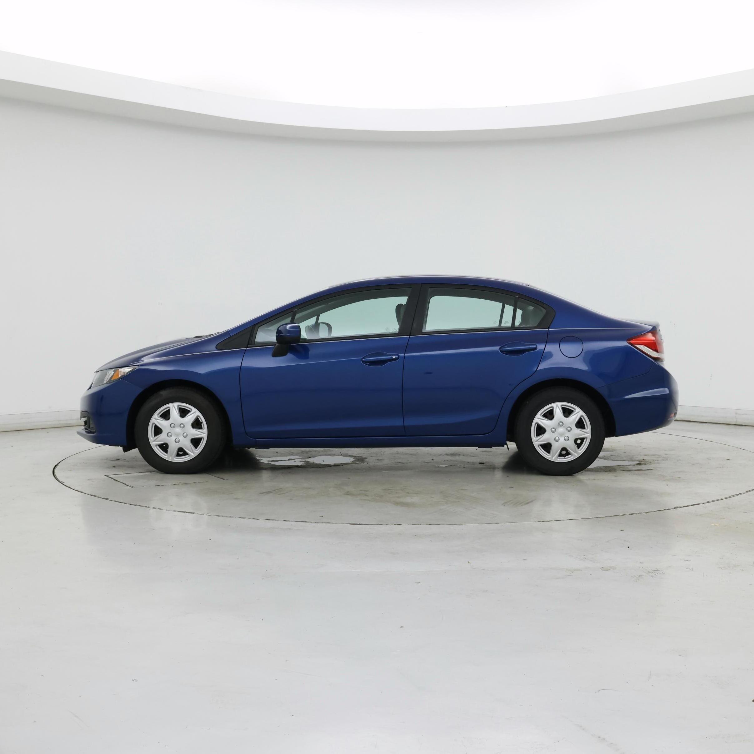 Thumbnail: 2014 Honda Civic - 3