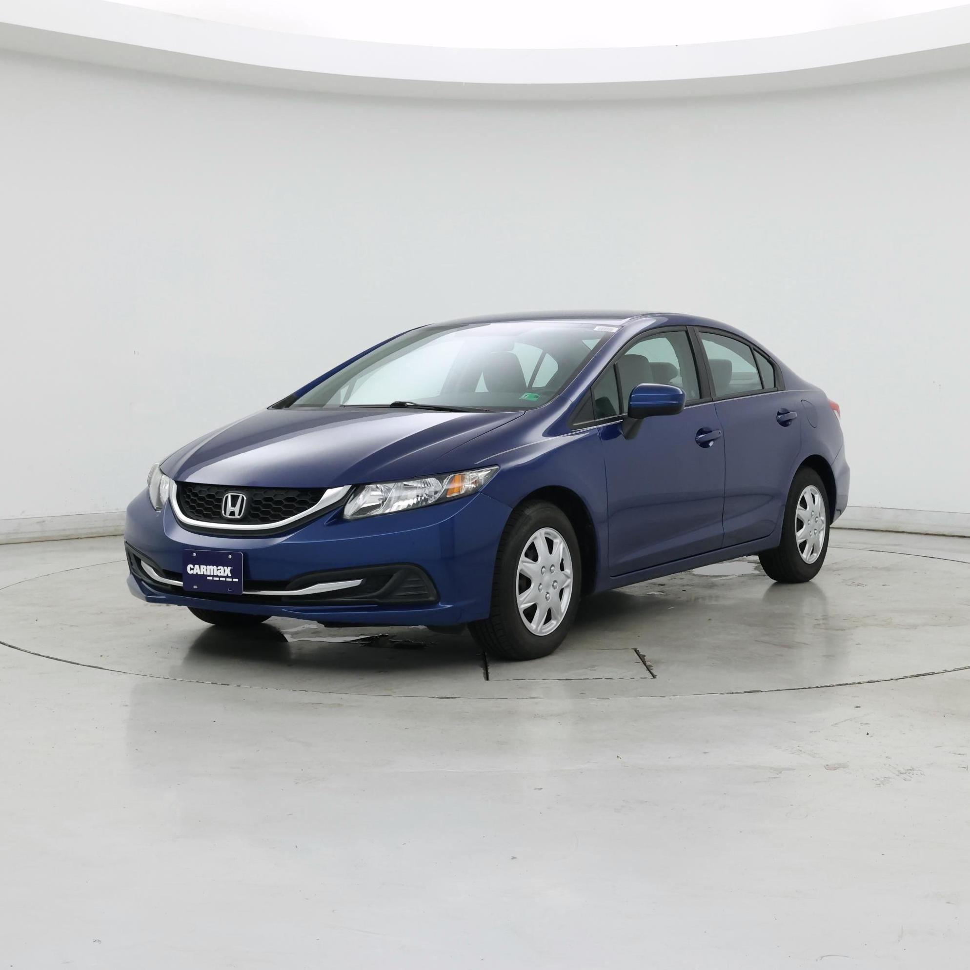 Thumbnail: 2014 Honda Civic - 4