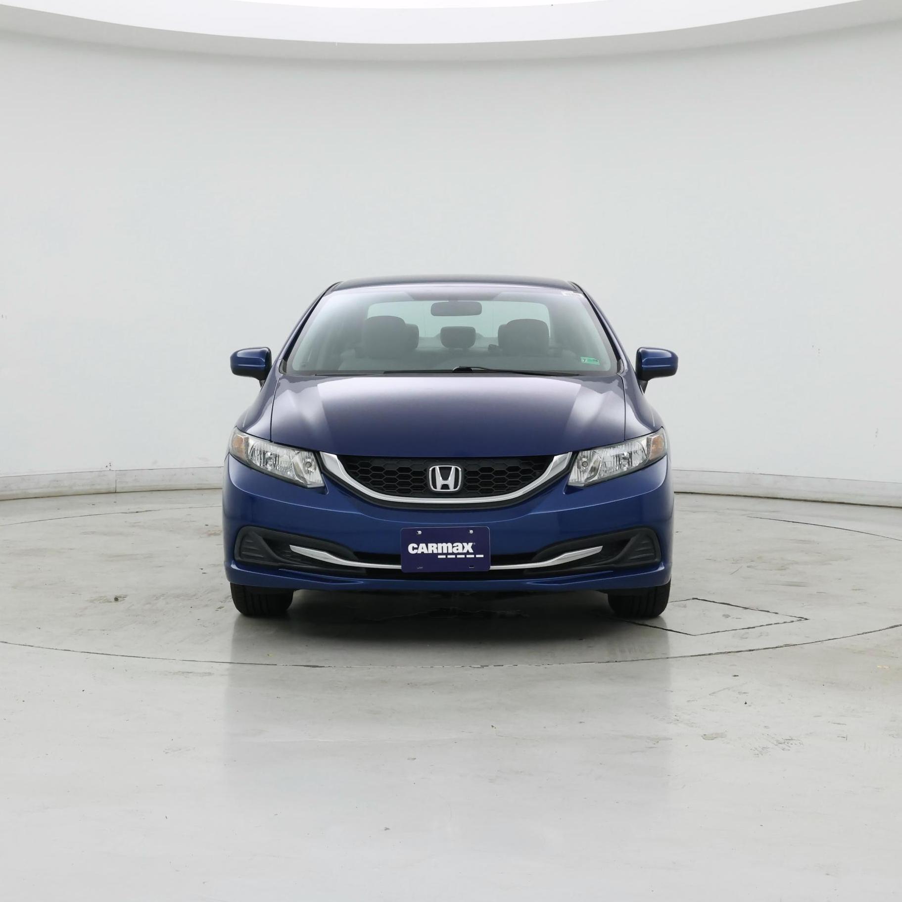 Thumbnail: 2014 Honda Civic - 5