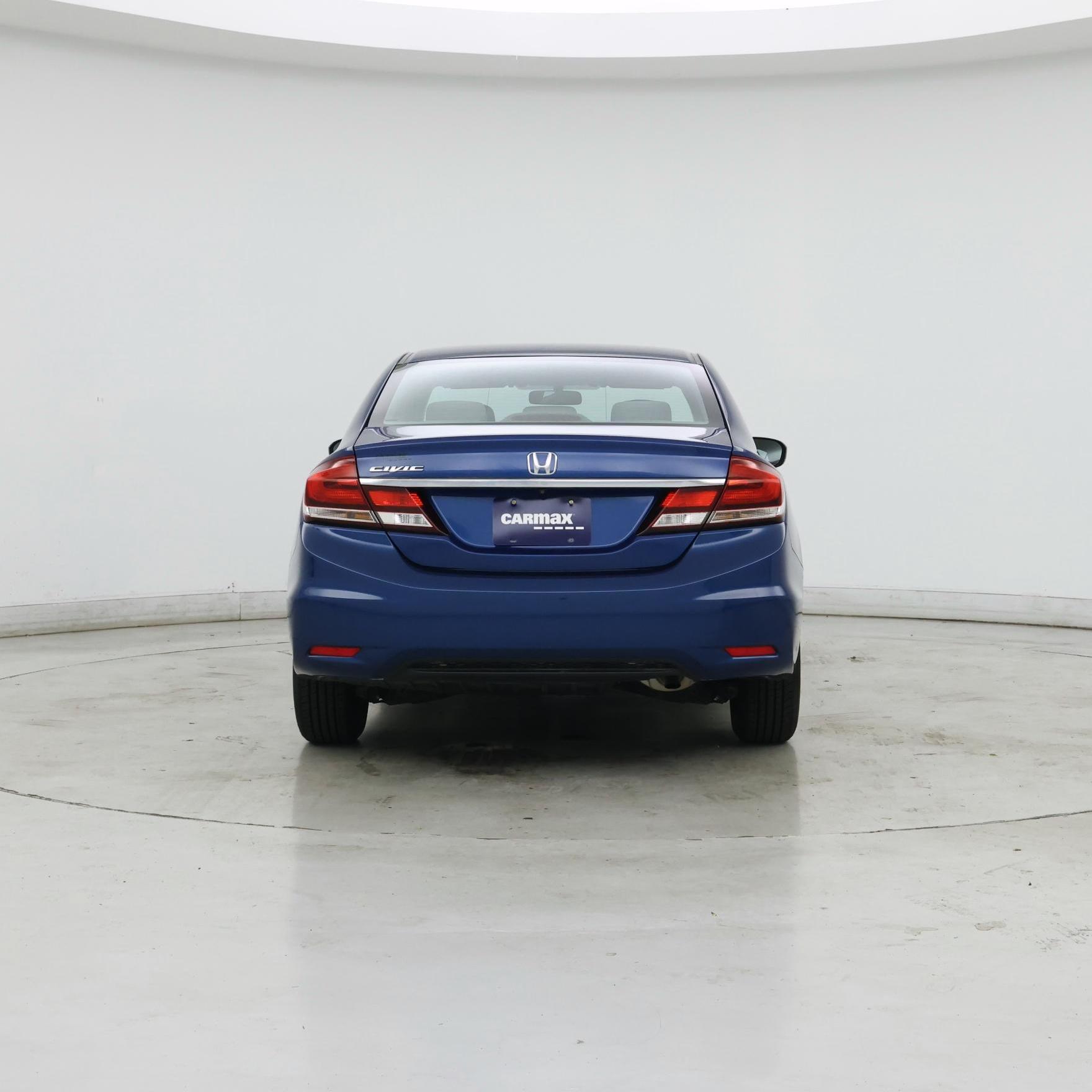 Thumbnail: 2014 Honda Civic - 6
