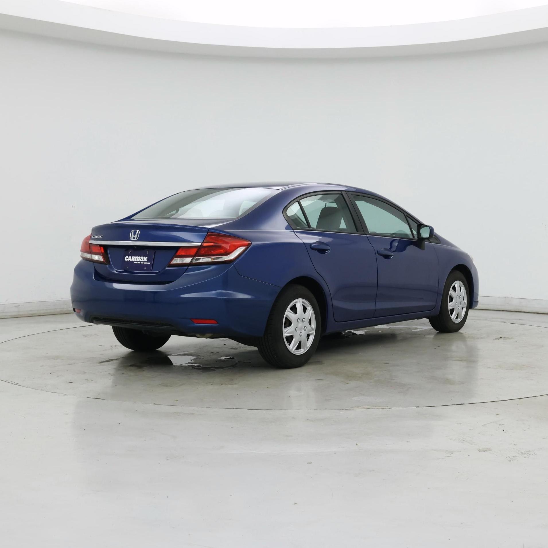Thumbnail: 2014 Honda Civic - 8