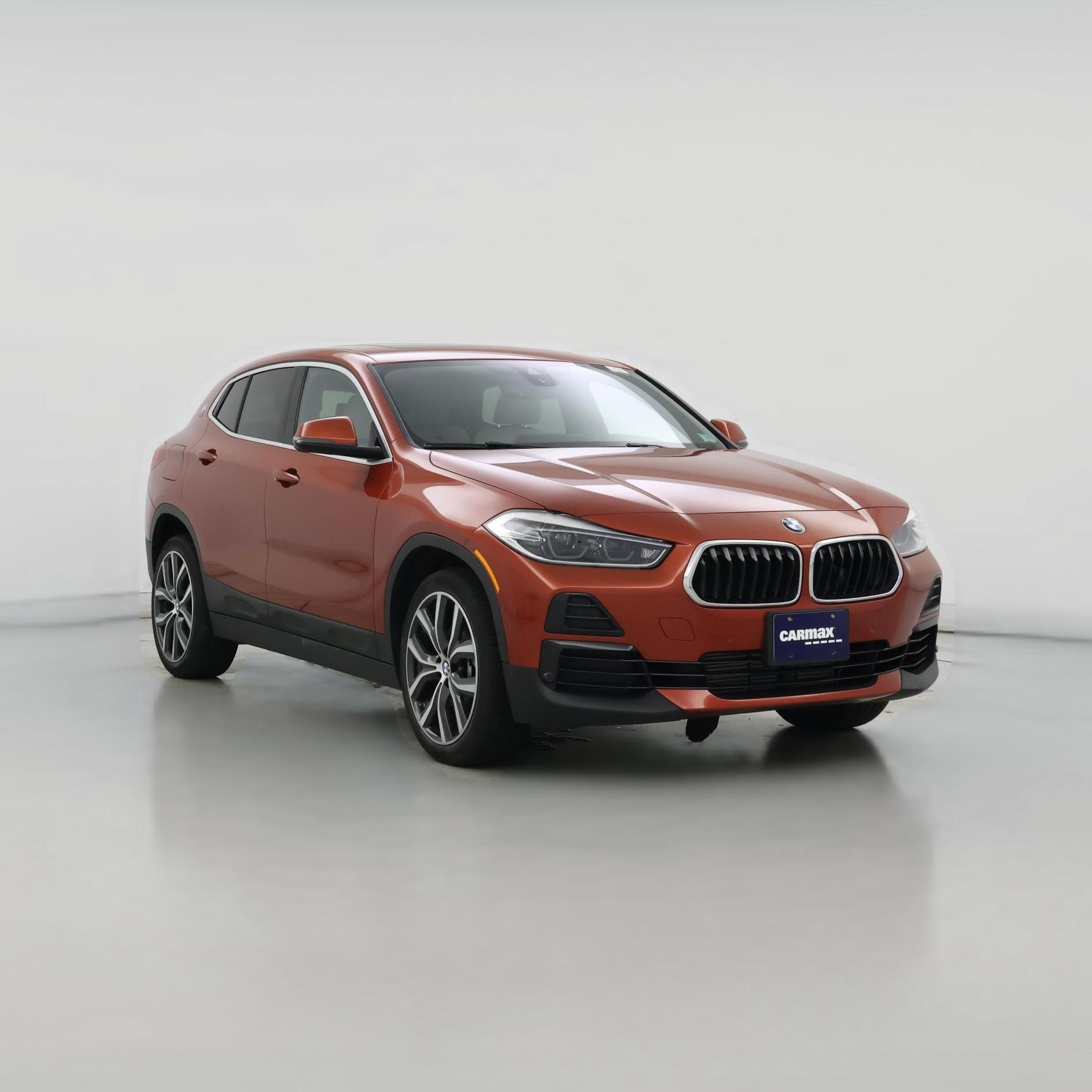 Thumbnail: 2022 BMW X2 - 1