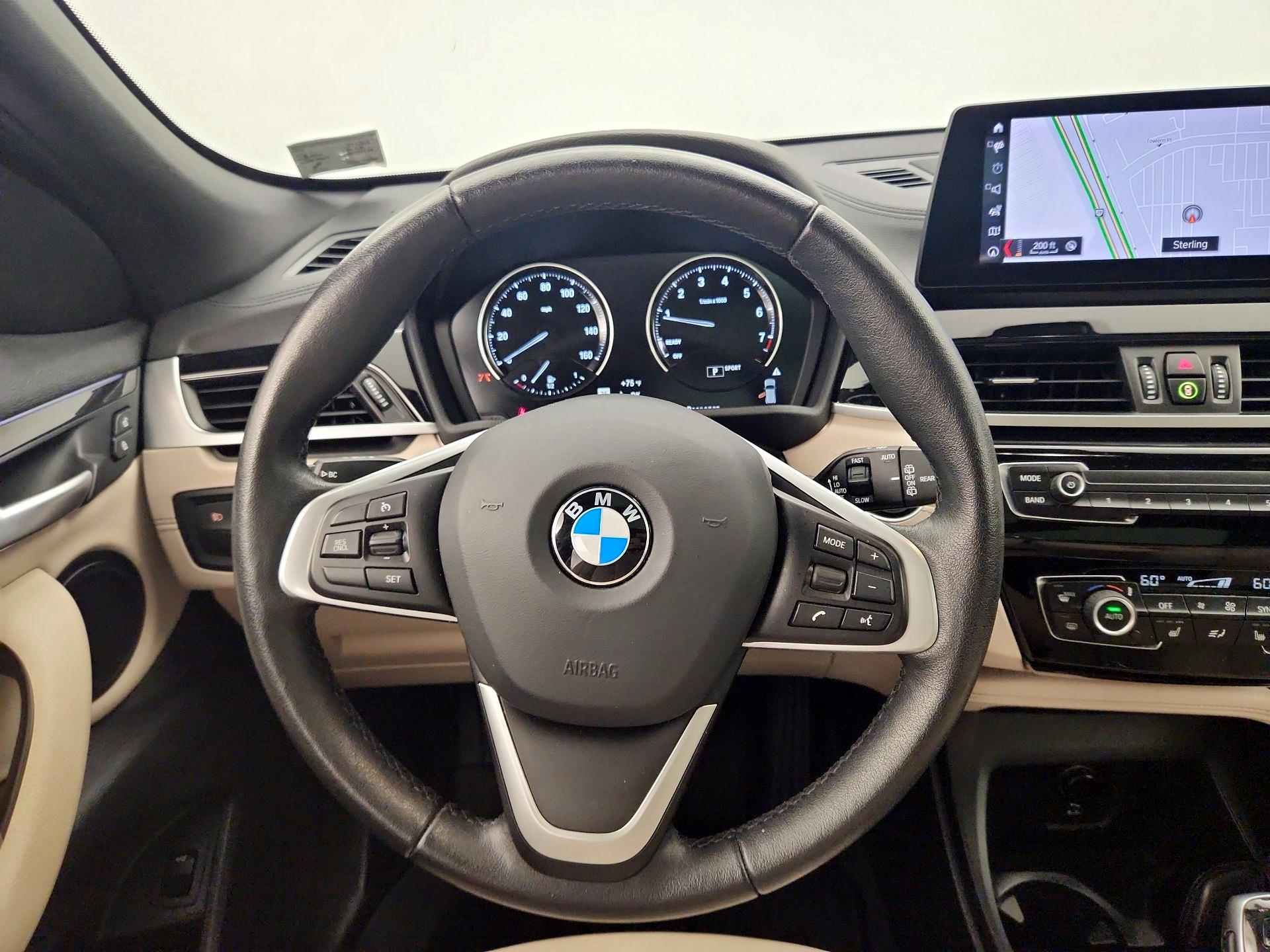 Thumbnail: 2022 BMW X2 - 10