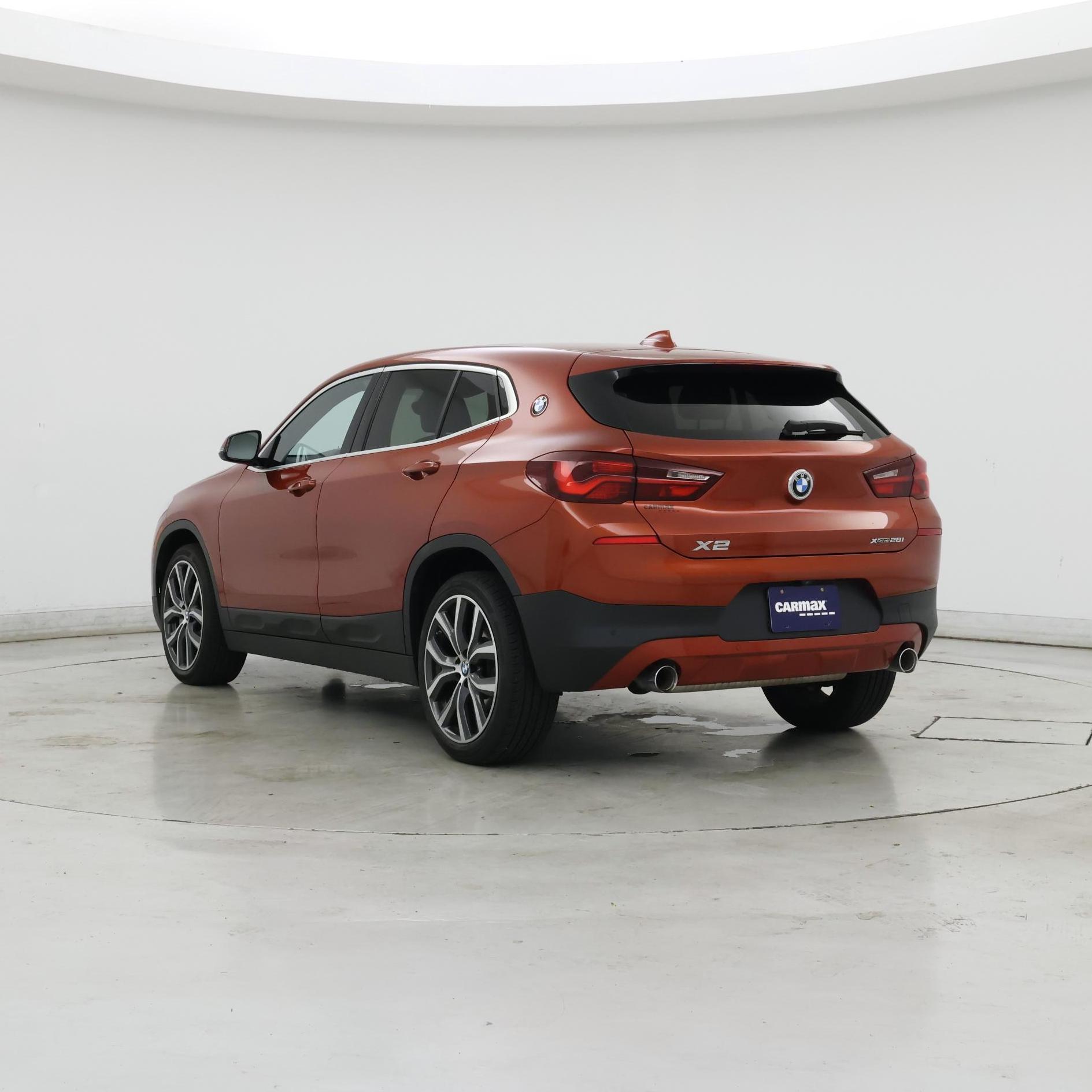 Thumbnail: 2022 BMW X2 - 2