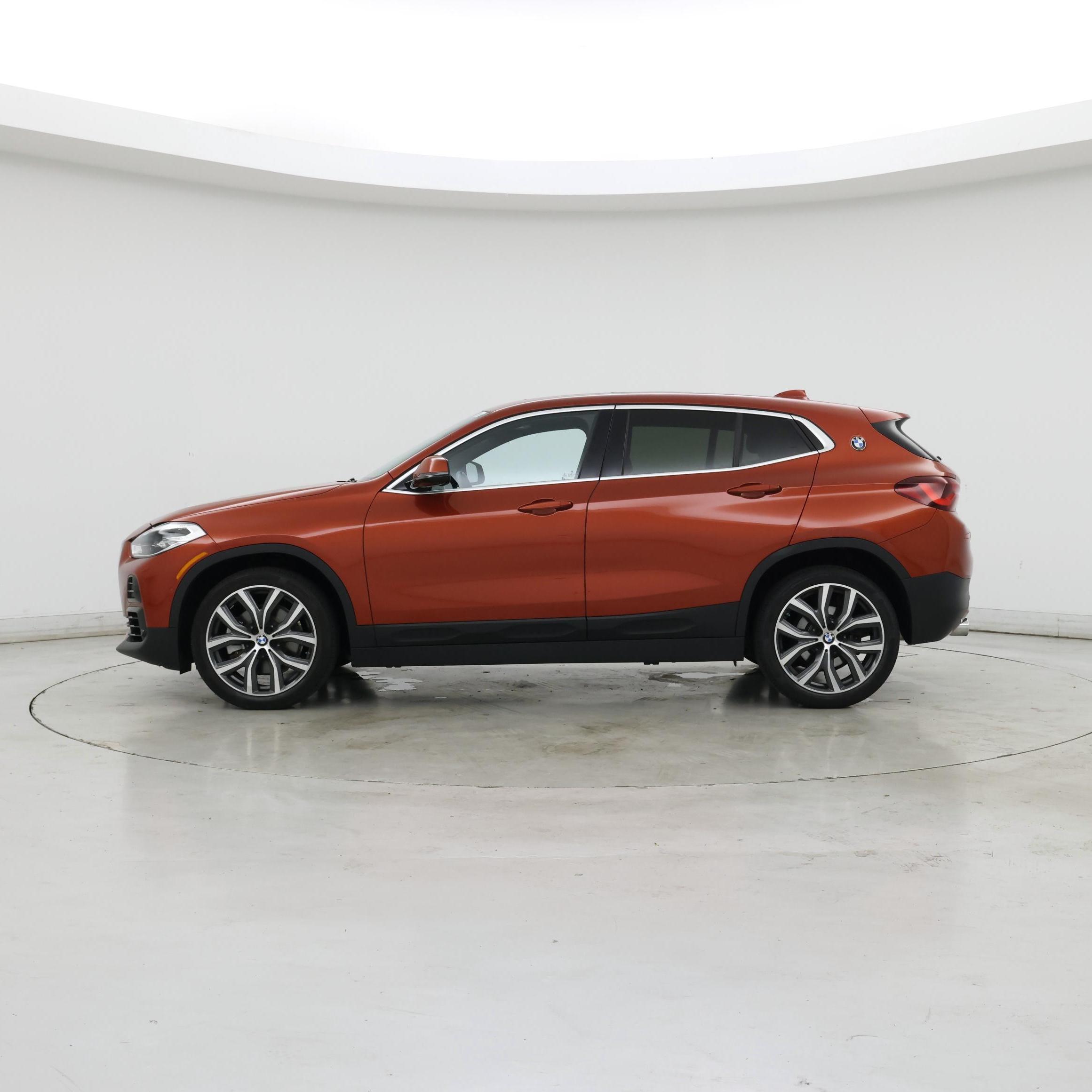 Thumbnail: 2022 BMW X2 - 3