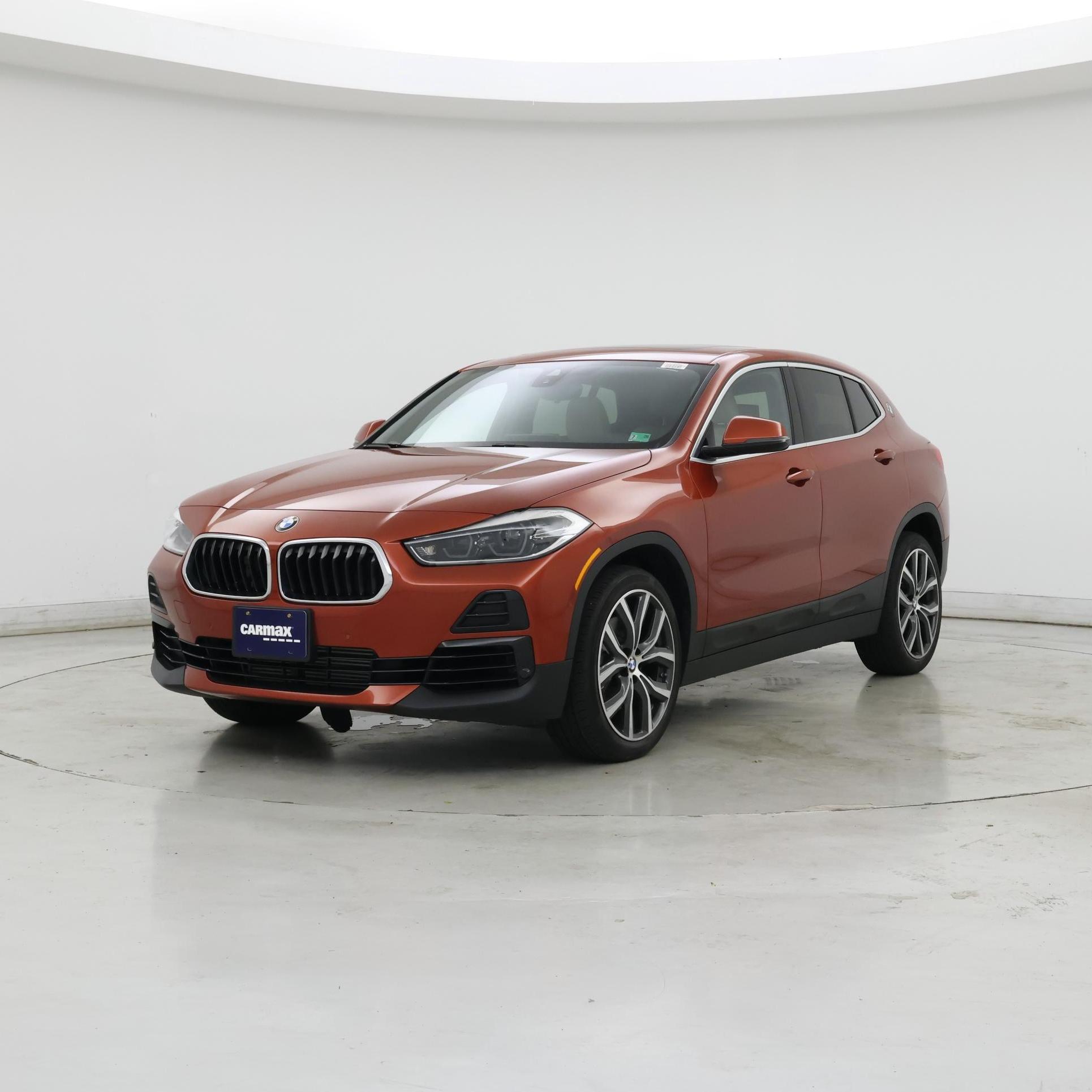 Thumbnail: 2022 BMW X2 - 4
