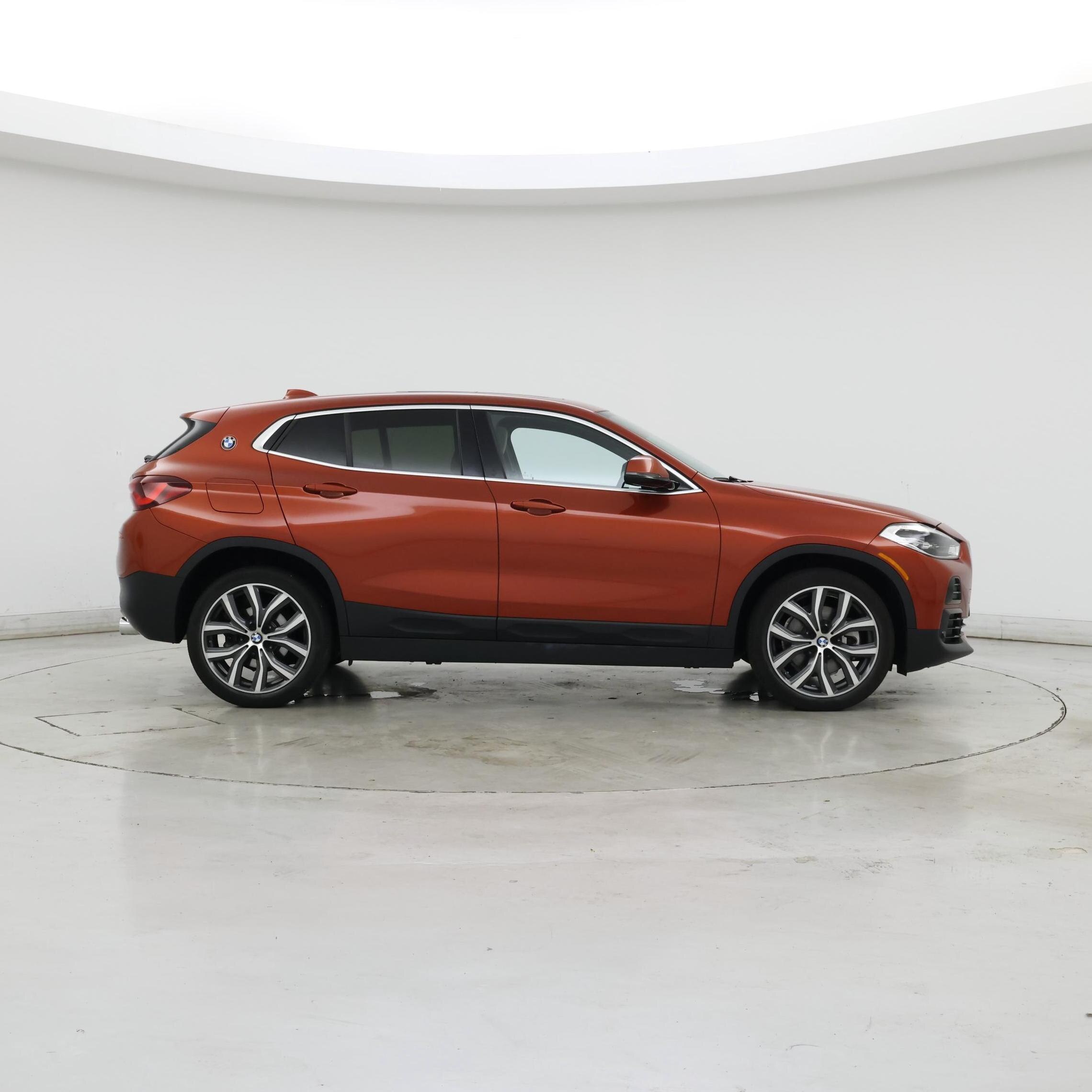 Thumbnail: 2022 BMW X2 - 7