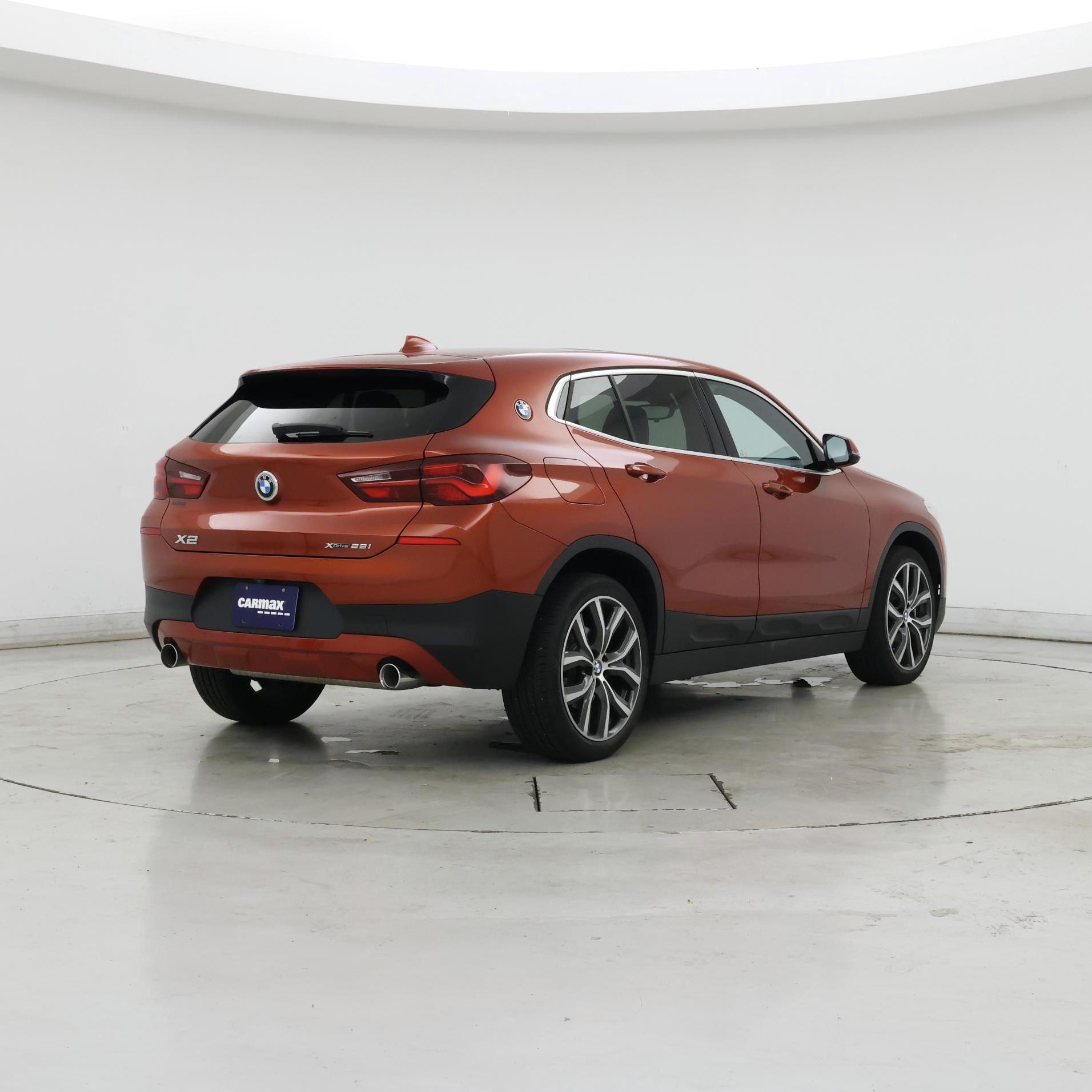 Thumbnail: 2022 BMW X2 - 8
