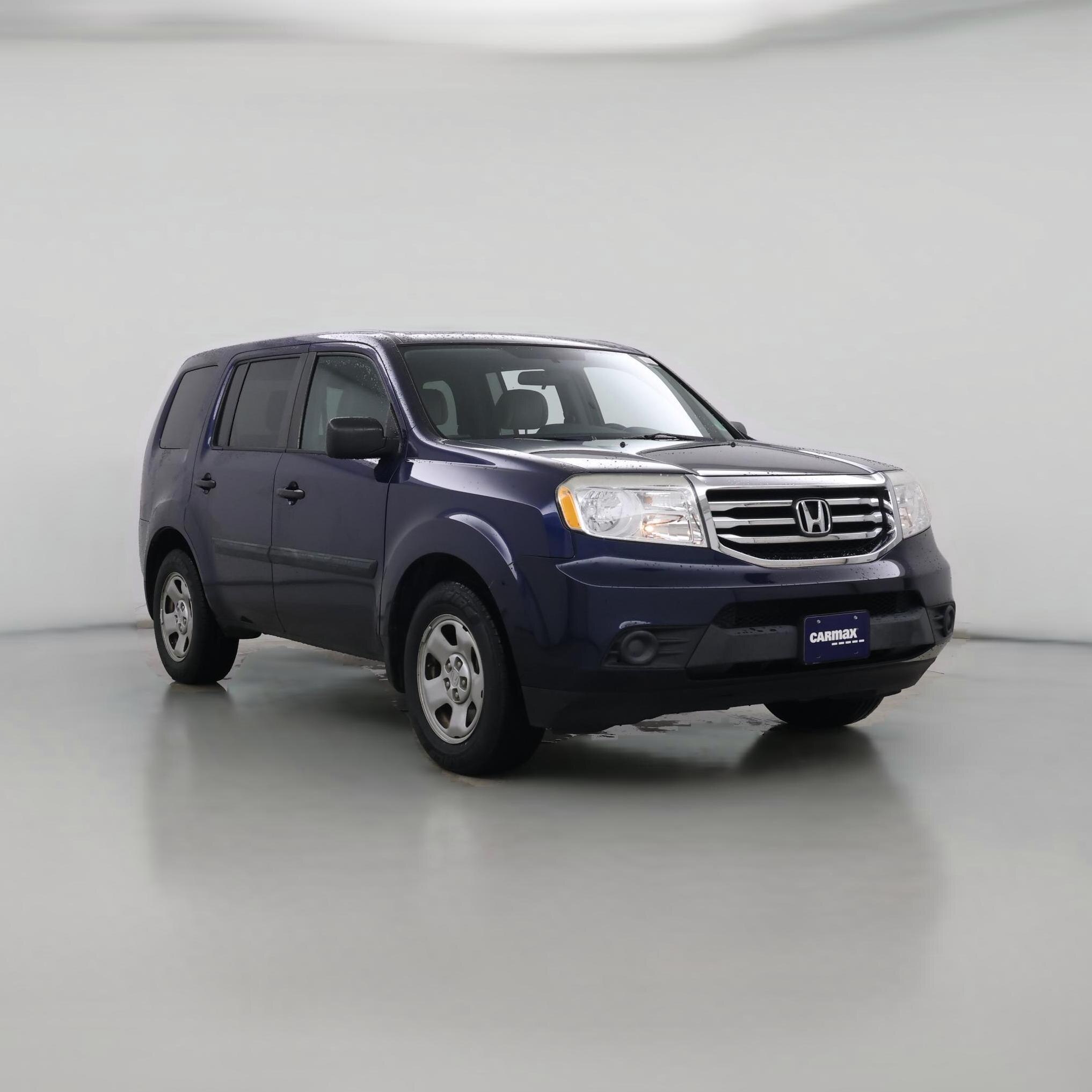 Thumbnail: 2015 Honda Pilot - 1