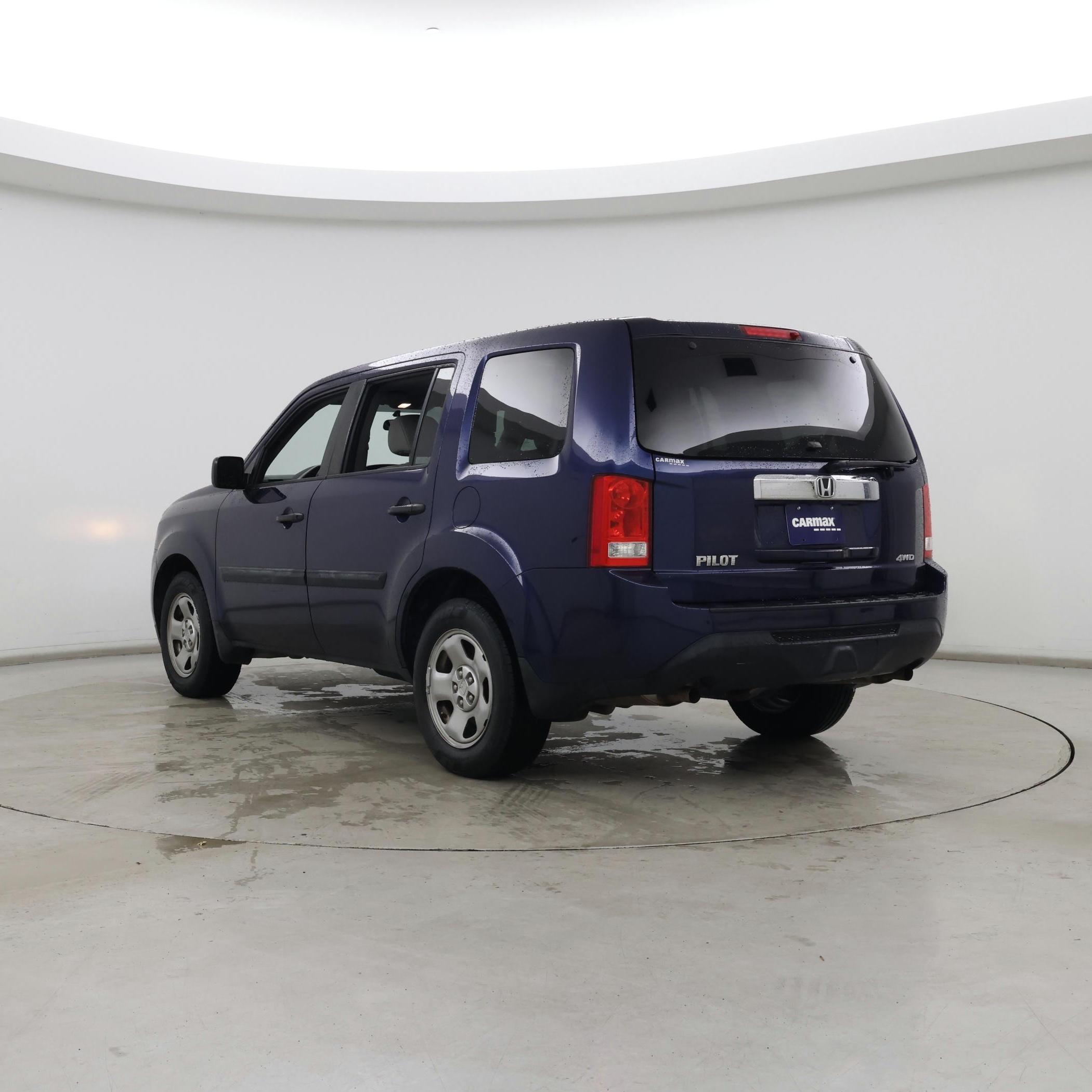 Thumbnail: 2015 Honda Pilot - 2