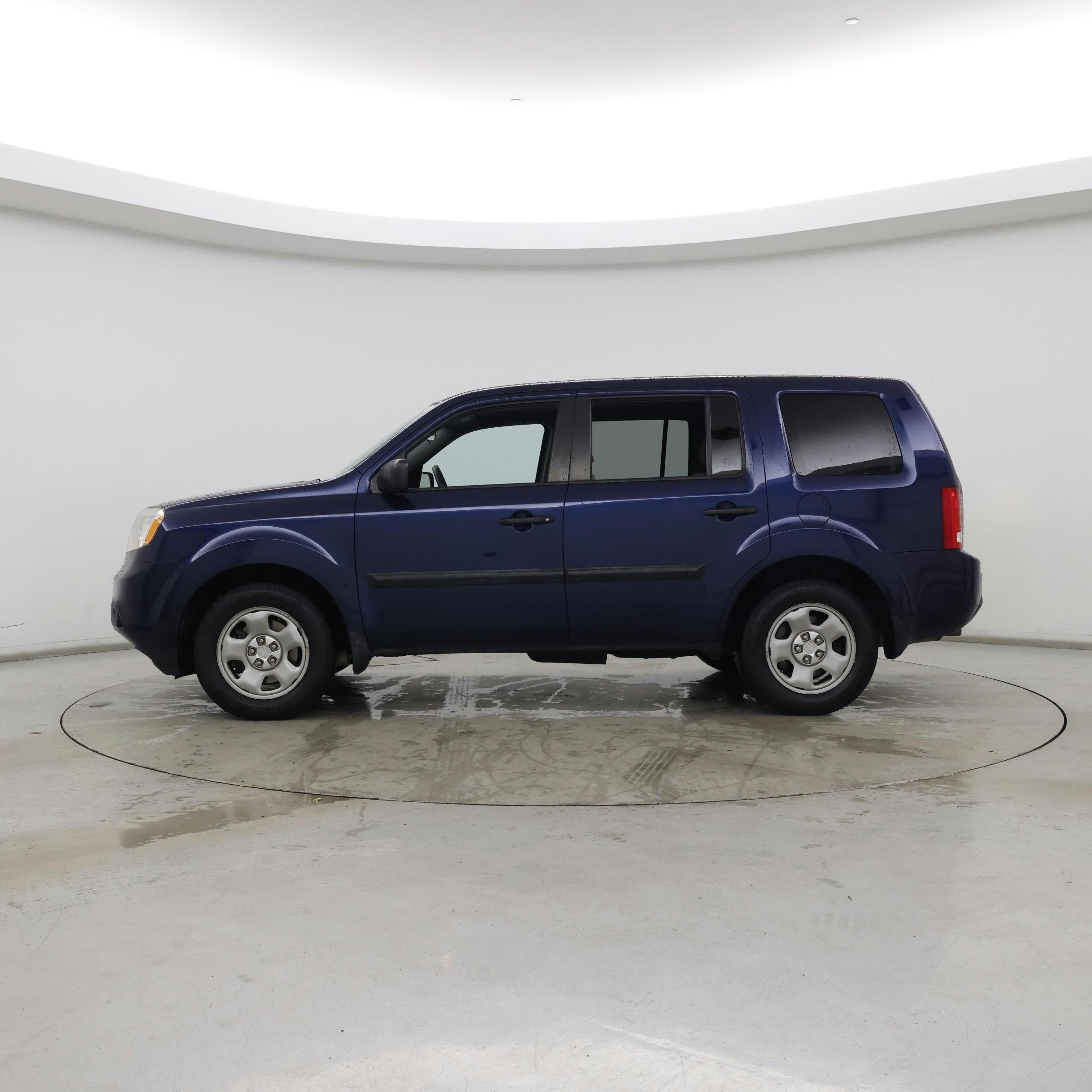 Thumbnail: 2015 Honda Pilot - 3