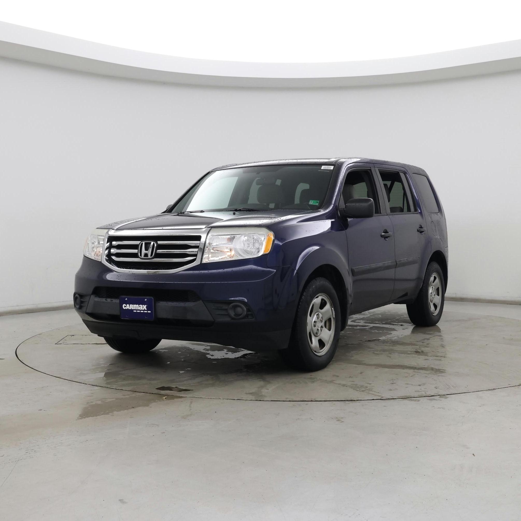 Thumbnail: 2015 Honda Pilot - 4