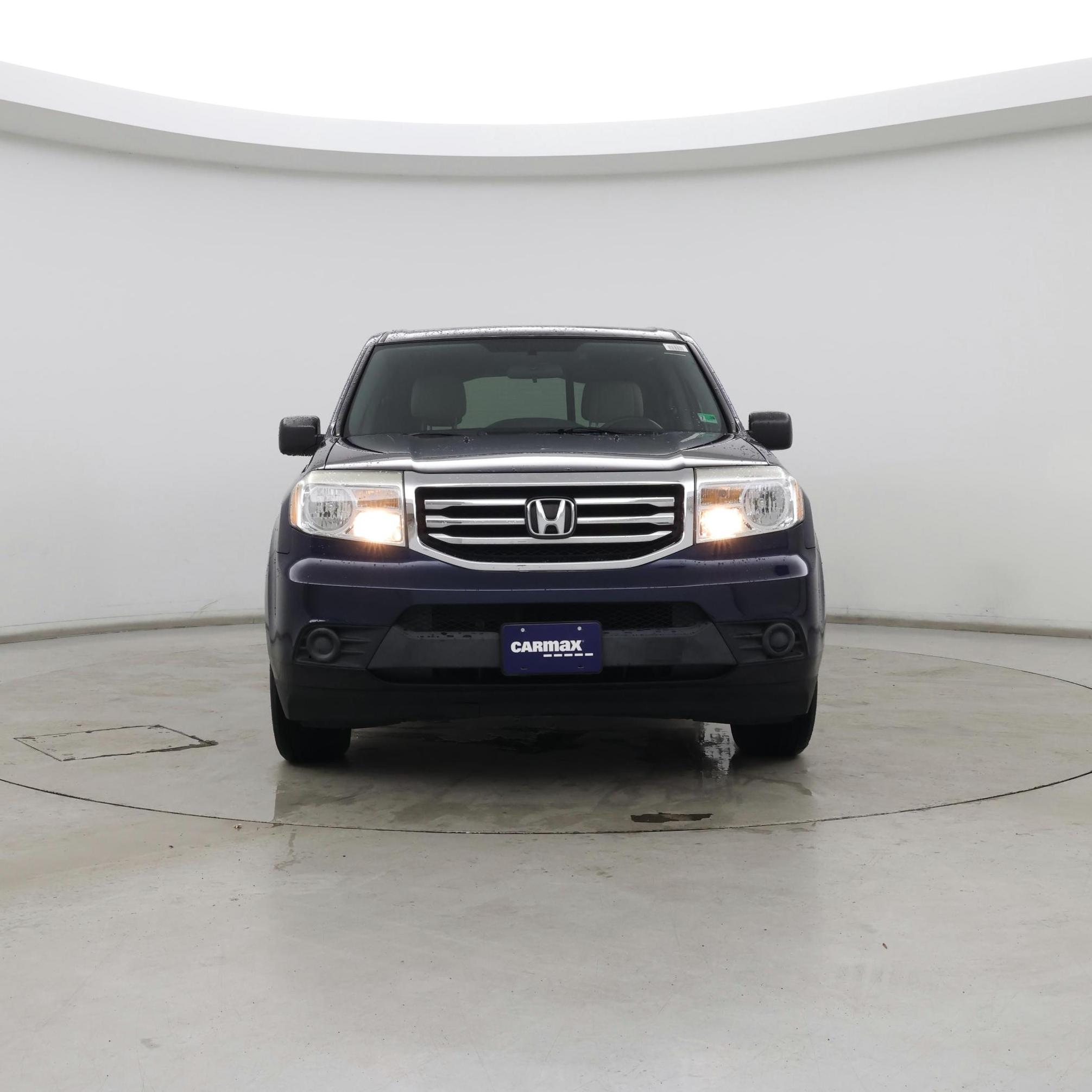Thumbnail: 2015 Honda Pilot - 5