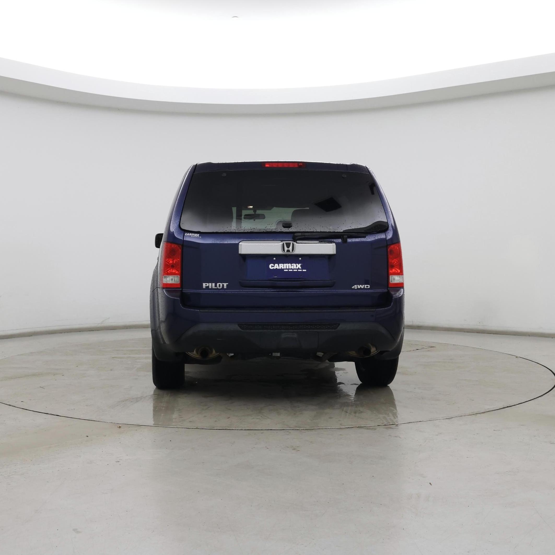 Thumbnail: 2015 Honda Pilot - 6