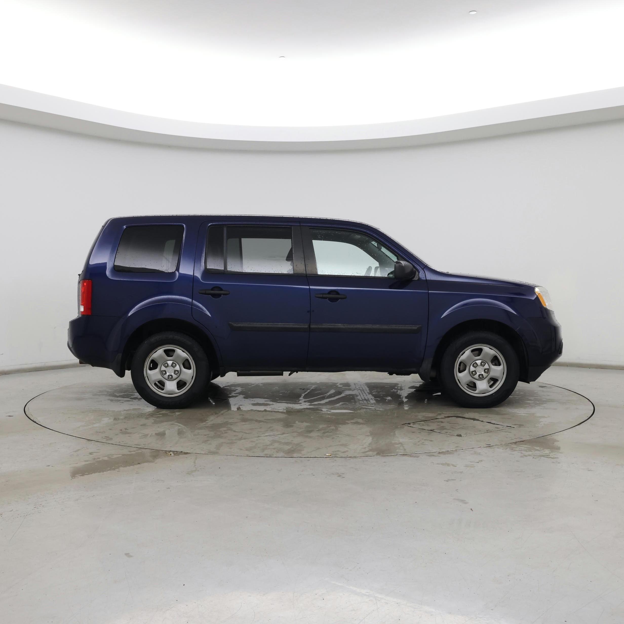 Thumbnail: 2015 Honda Pilot - 7