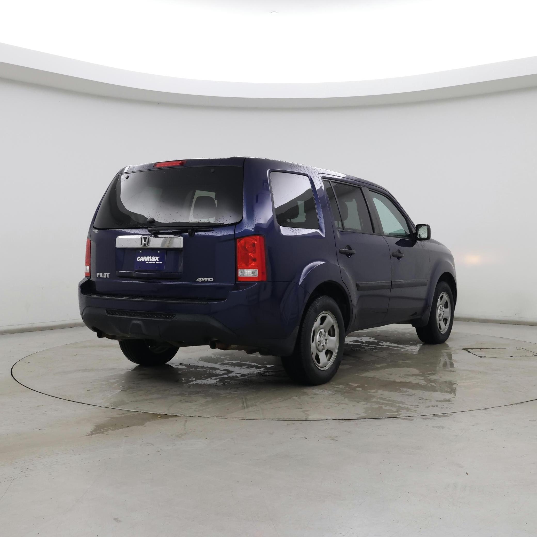 Thumbnail: 2015 Honda Pilot - 8