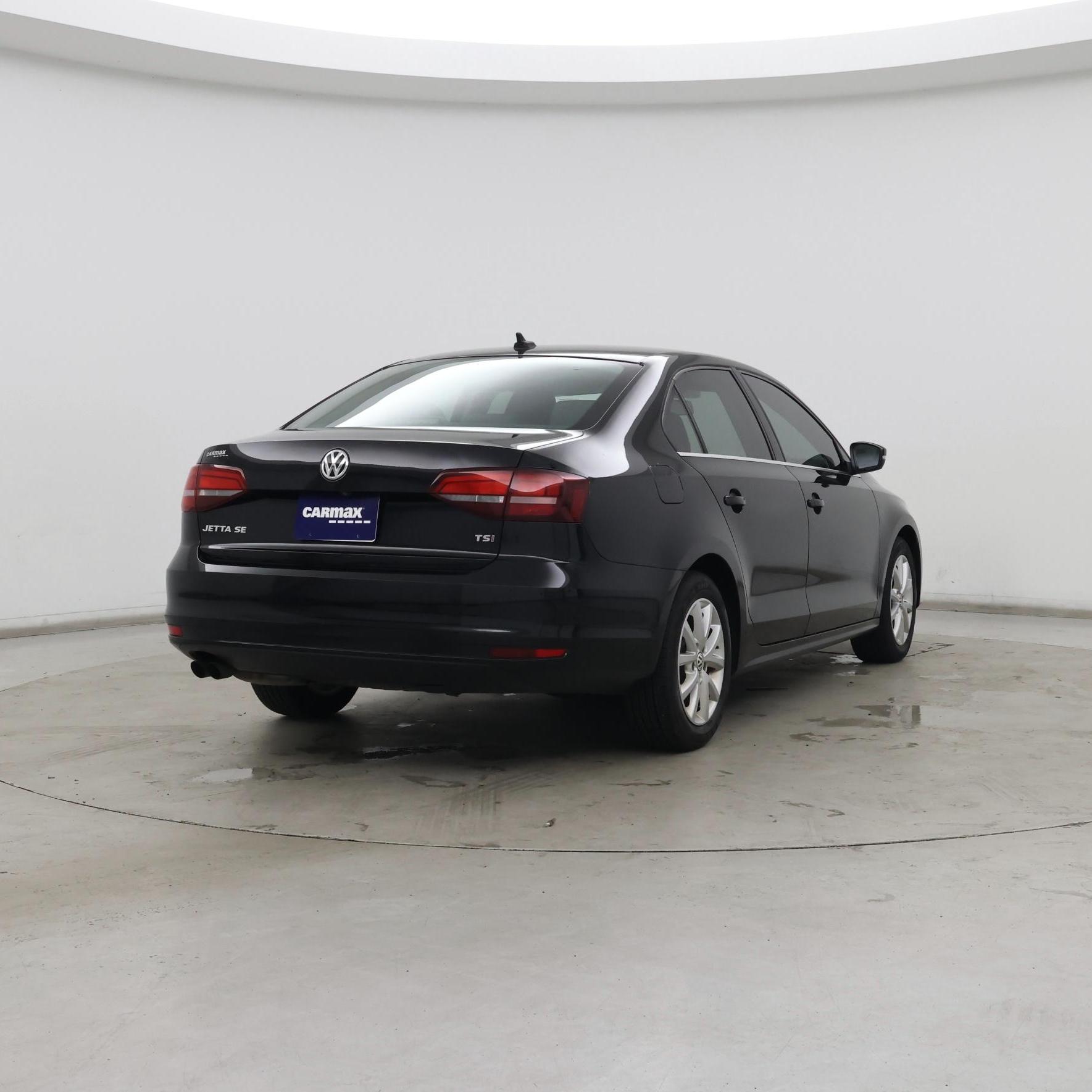 Thumbnail: 2017 Volkswagen Jetta - 8