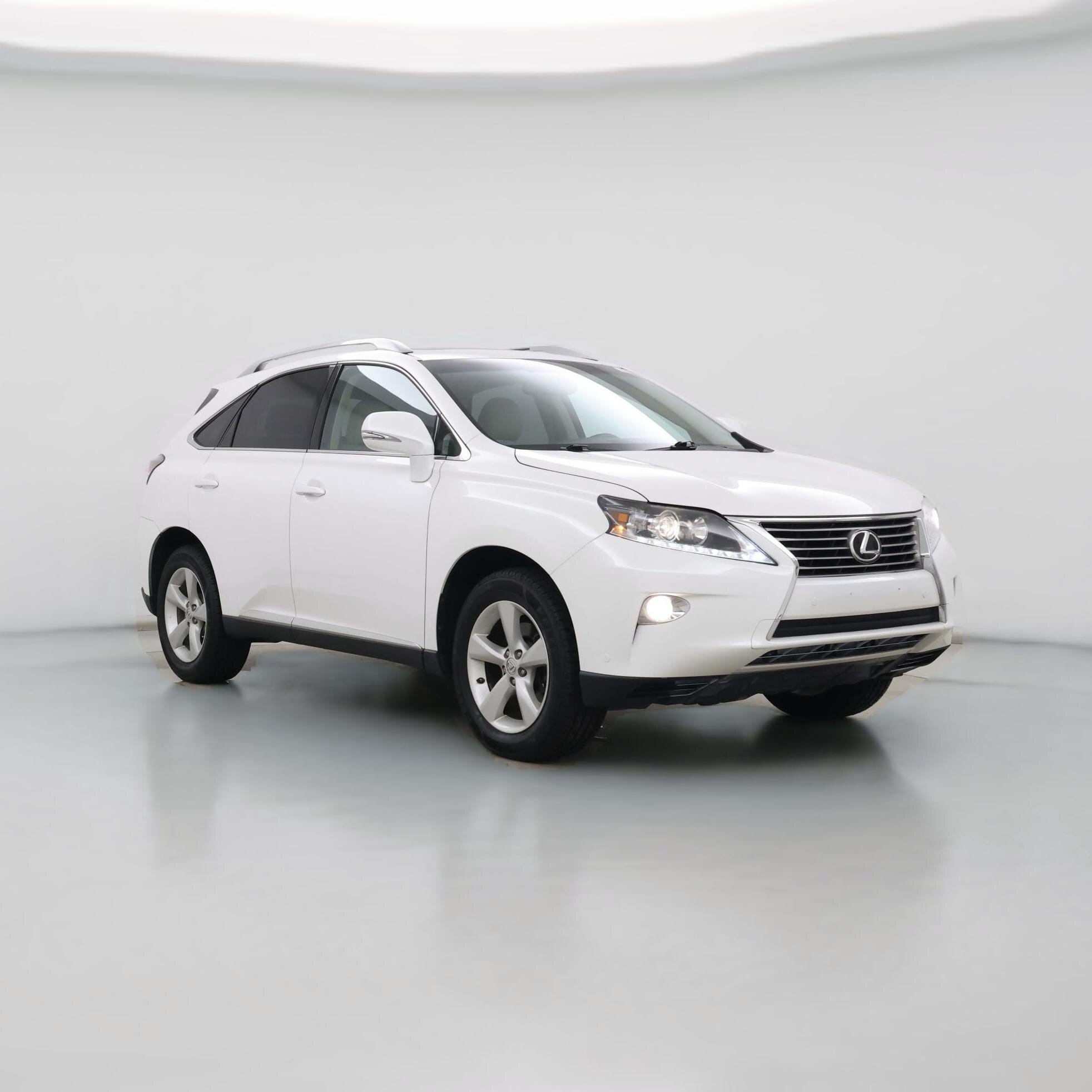 Thumbnail: 2013 Lexus RX - 1