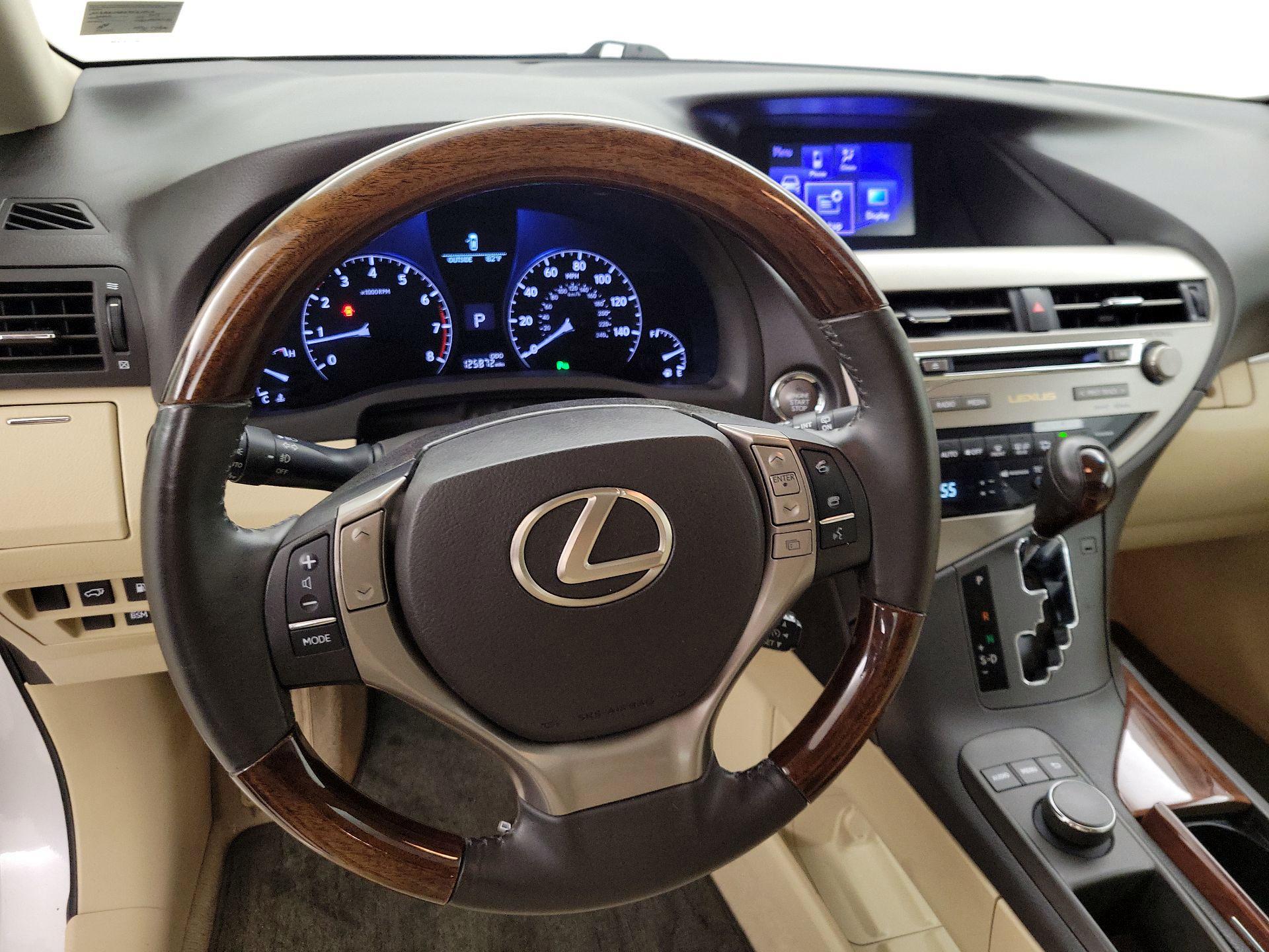 Thumbnail: 2013 Lexus RX - 10
