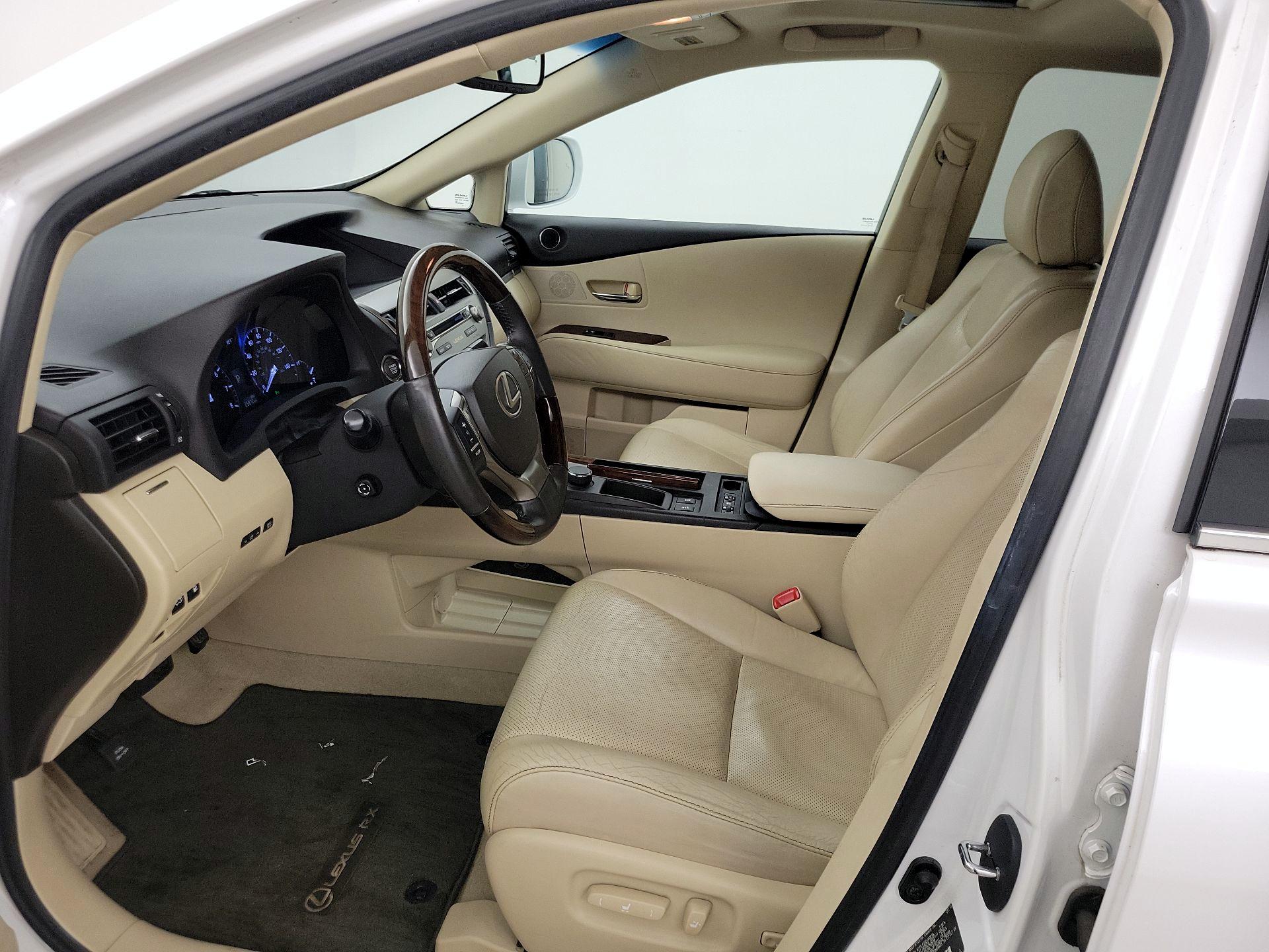 Thumbnail: 2013 Lexus RX - 11