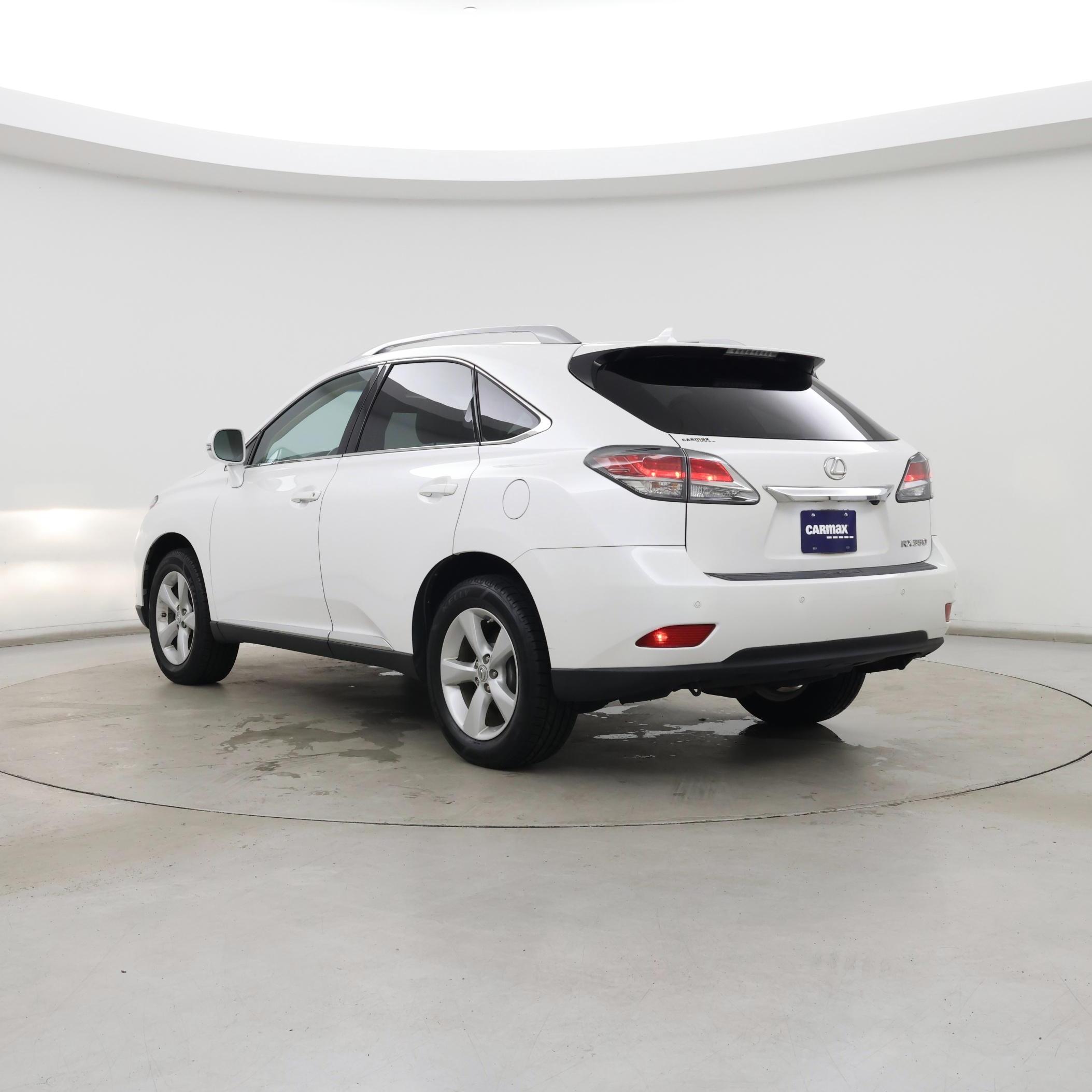 Thumbnail: 2013 Lexus RX - 2