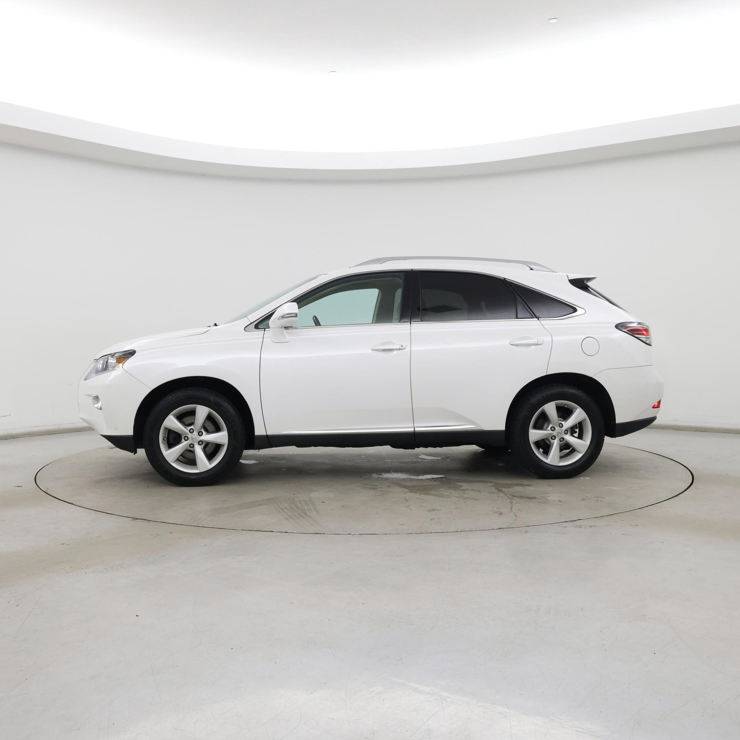 Thumbnail: 2013 Lexus RX - 3