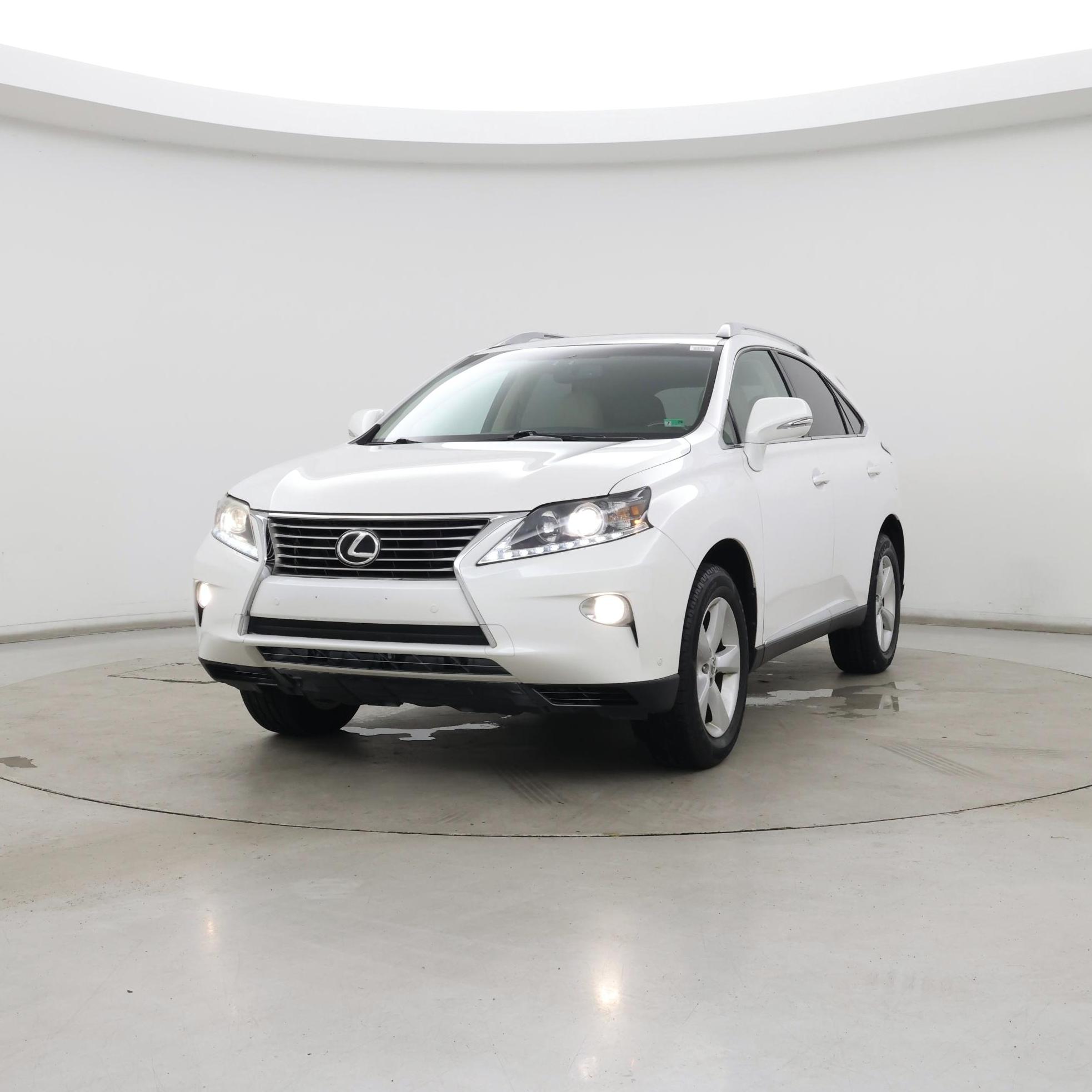 Thumbnail: 2013 Lexus RX - 4