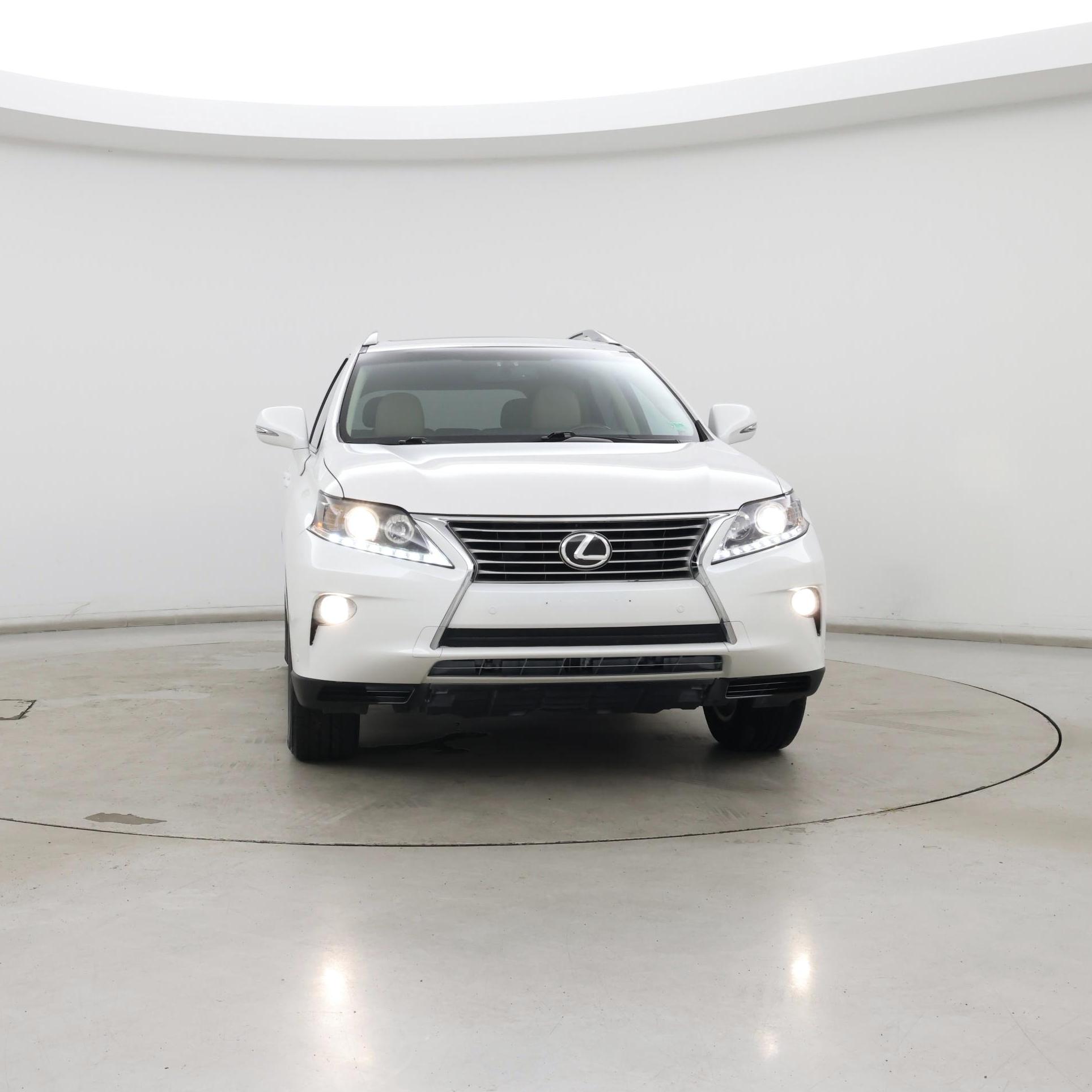 Thumbnail: 2013 Lexus RX - 5