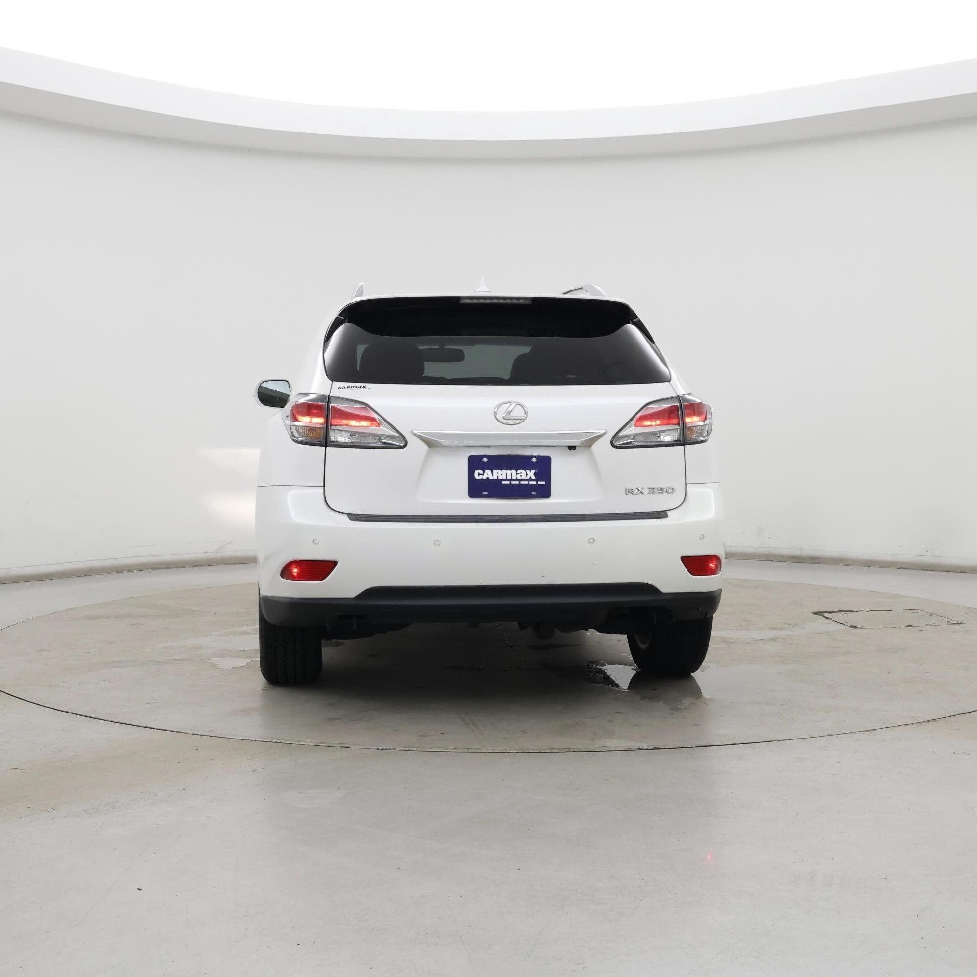 Thumbnail: 2013 Lexus RX - 6