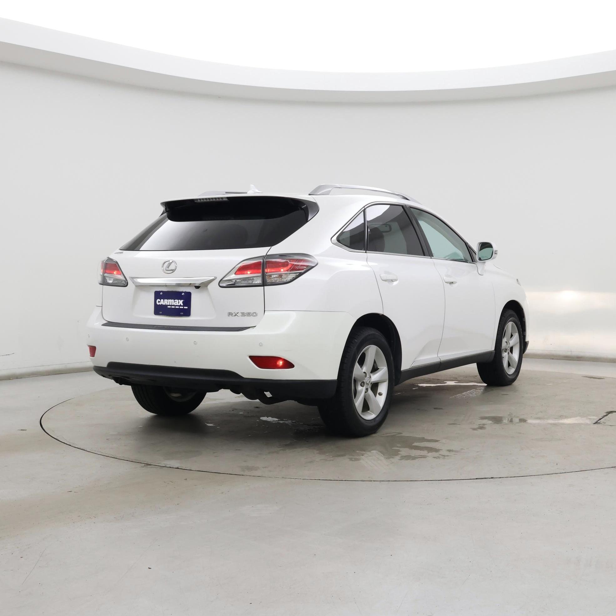 Thumbnail: 2013 Lexus RX - 8