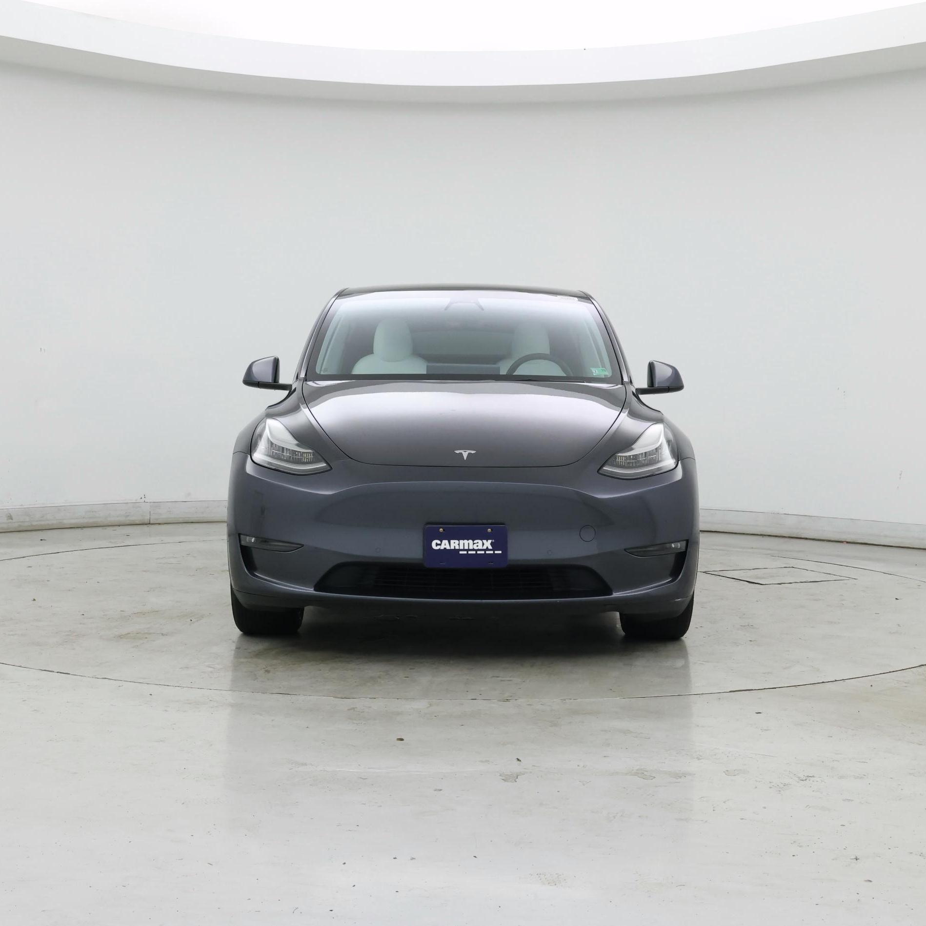 Thumbnail: 2021 Tesla Model Y - 5