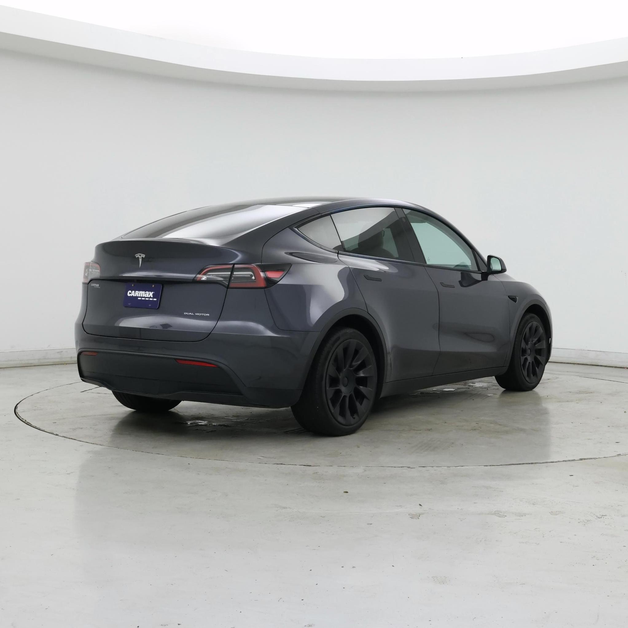 Thumbnail: 2021 Tesla Model Y - 8