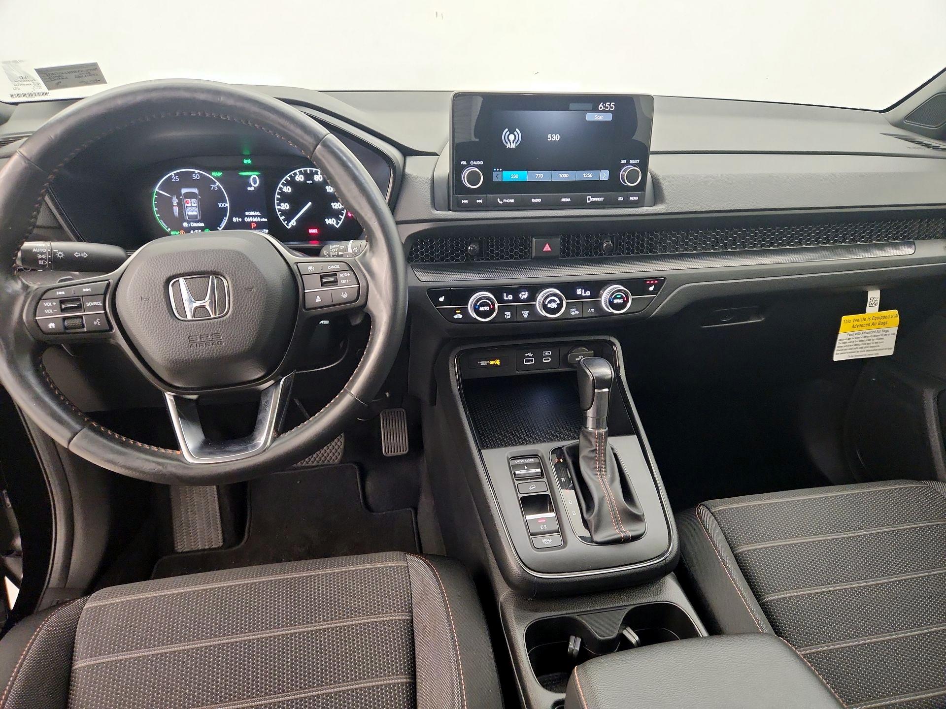 Thumbnail: 2023 Honda CR-V - 9