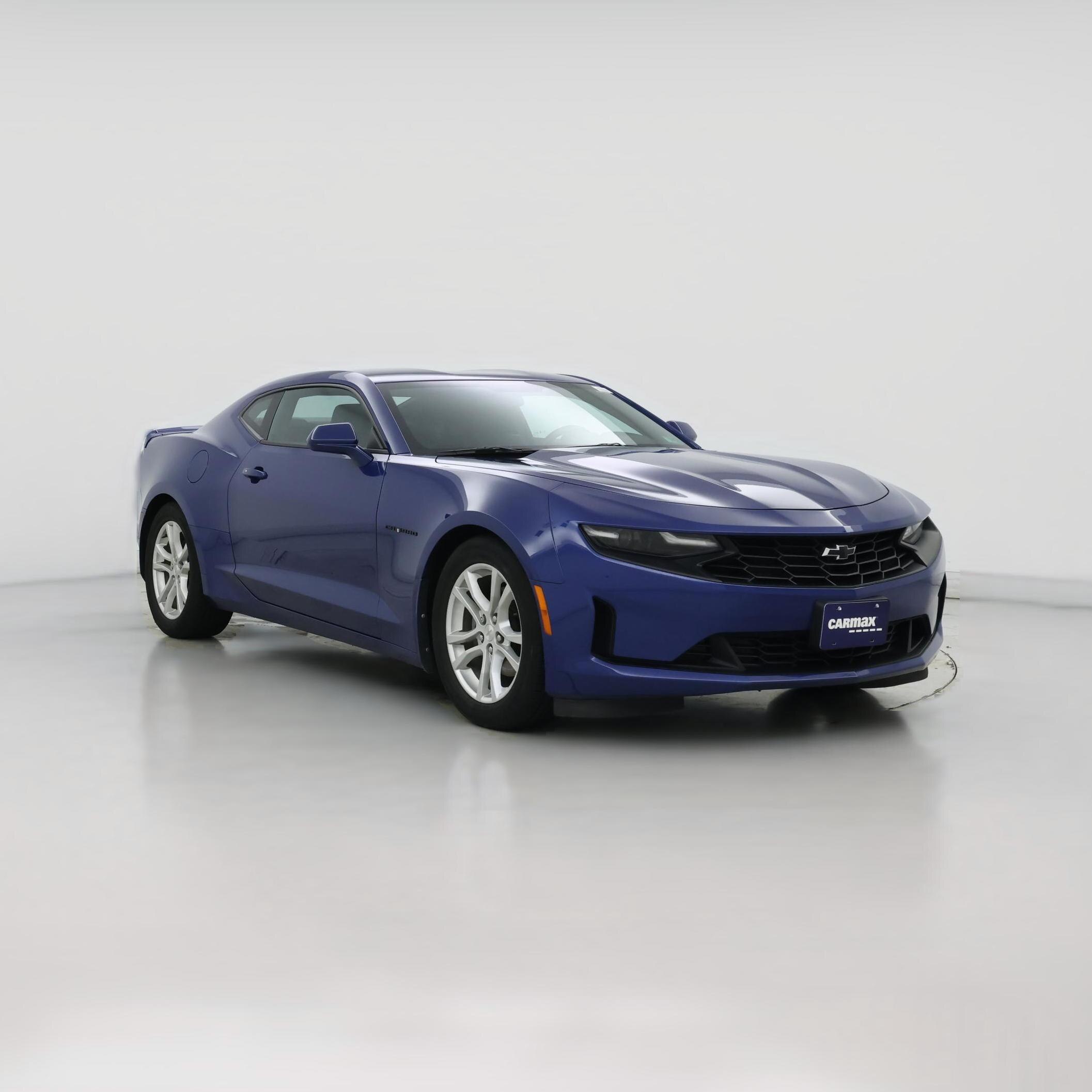 Thumbnail: 2020 Chevrolet Camaro - 1