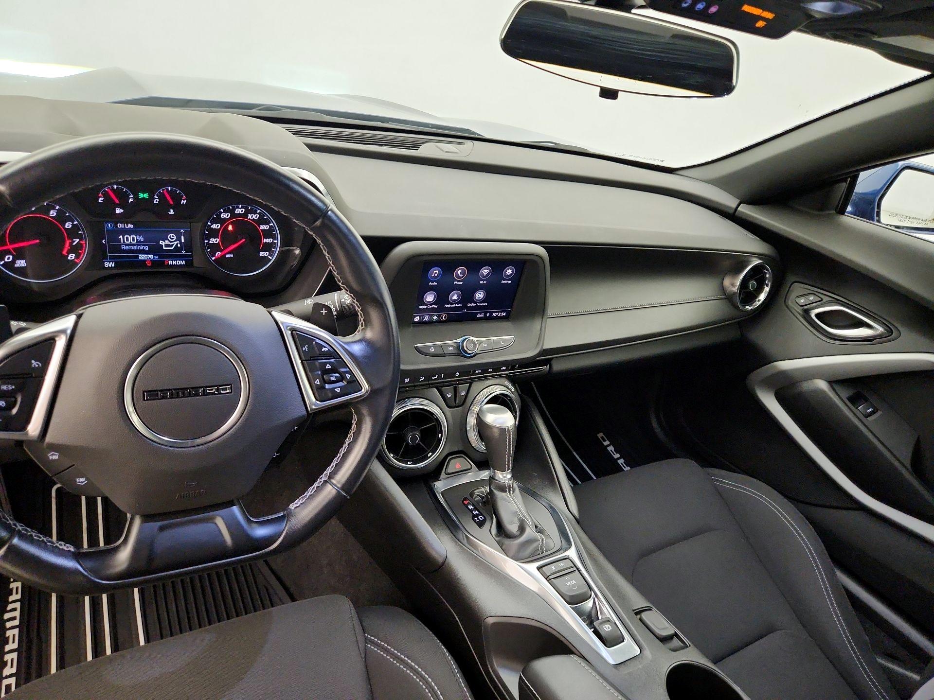 Thumbnail: 2020 Chevrolet Camaro - 9