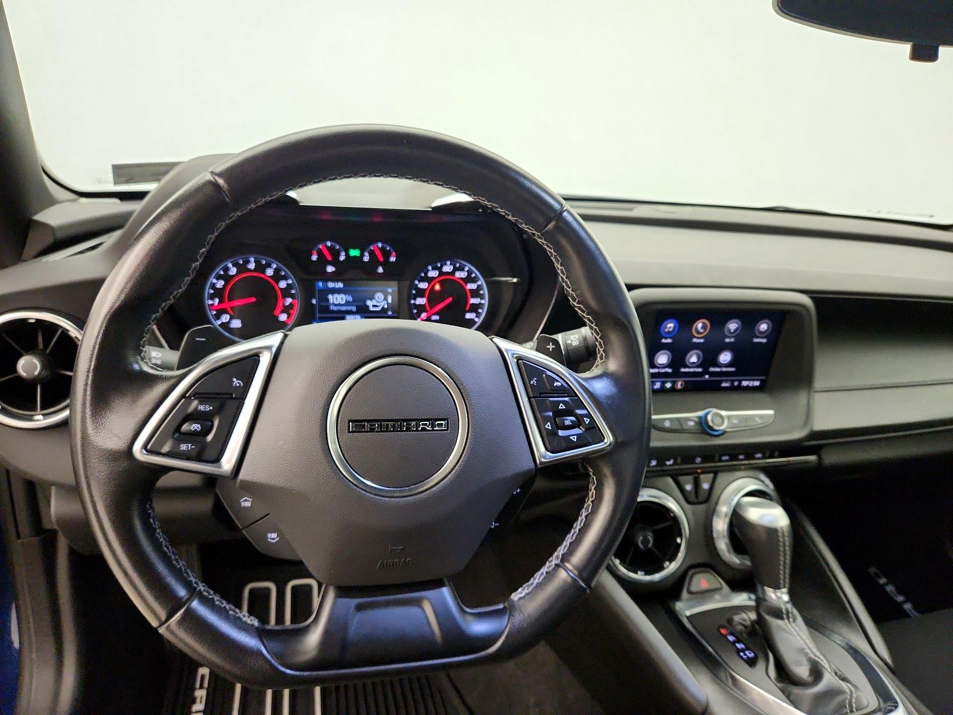 Thumbnail: 2020 Chevrolet Camaro - 10