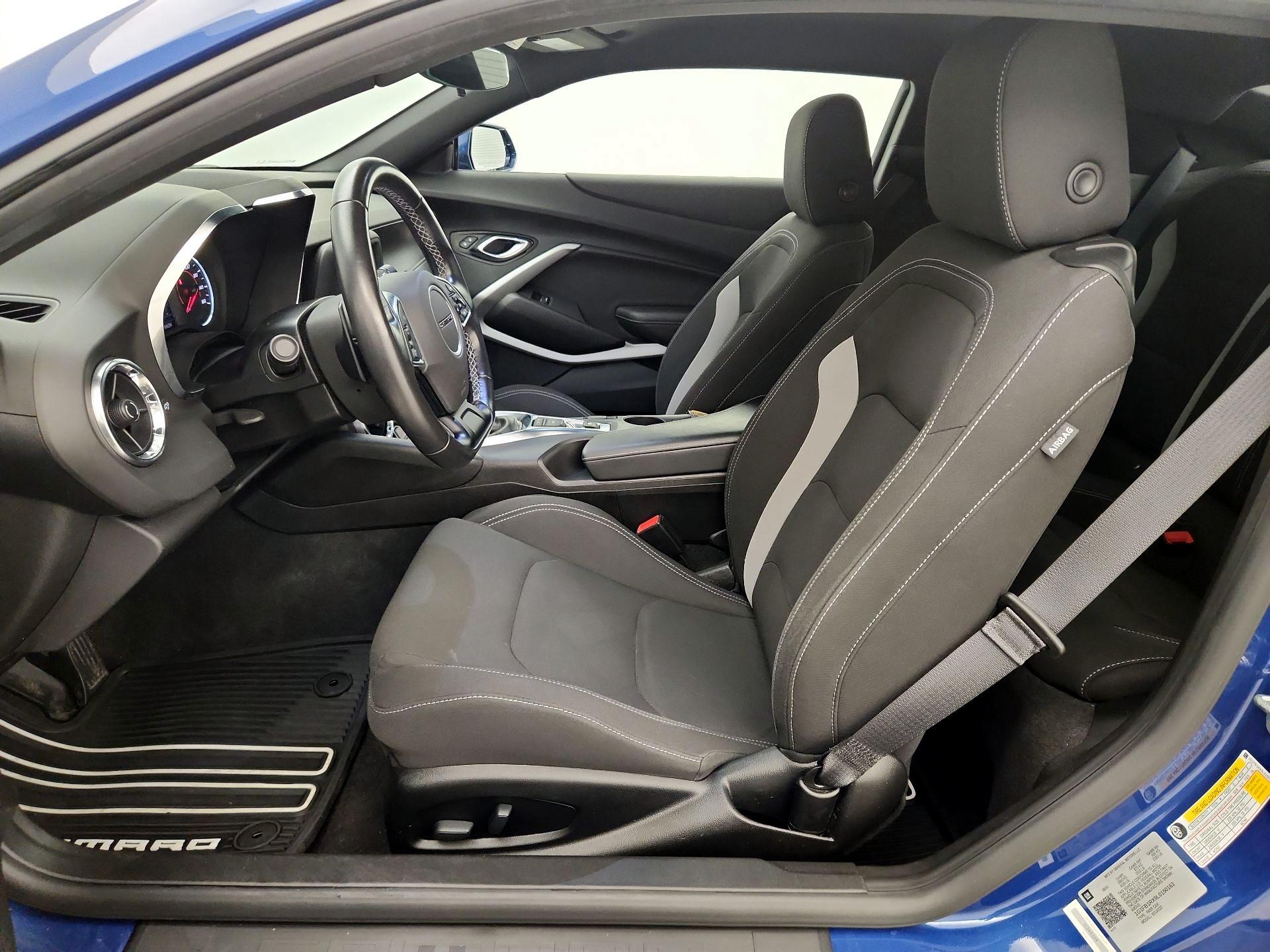 Thumbnail: 2020 Chevrolet Camaro - 11