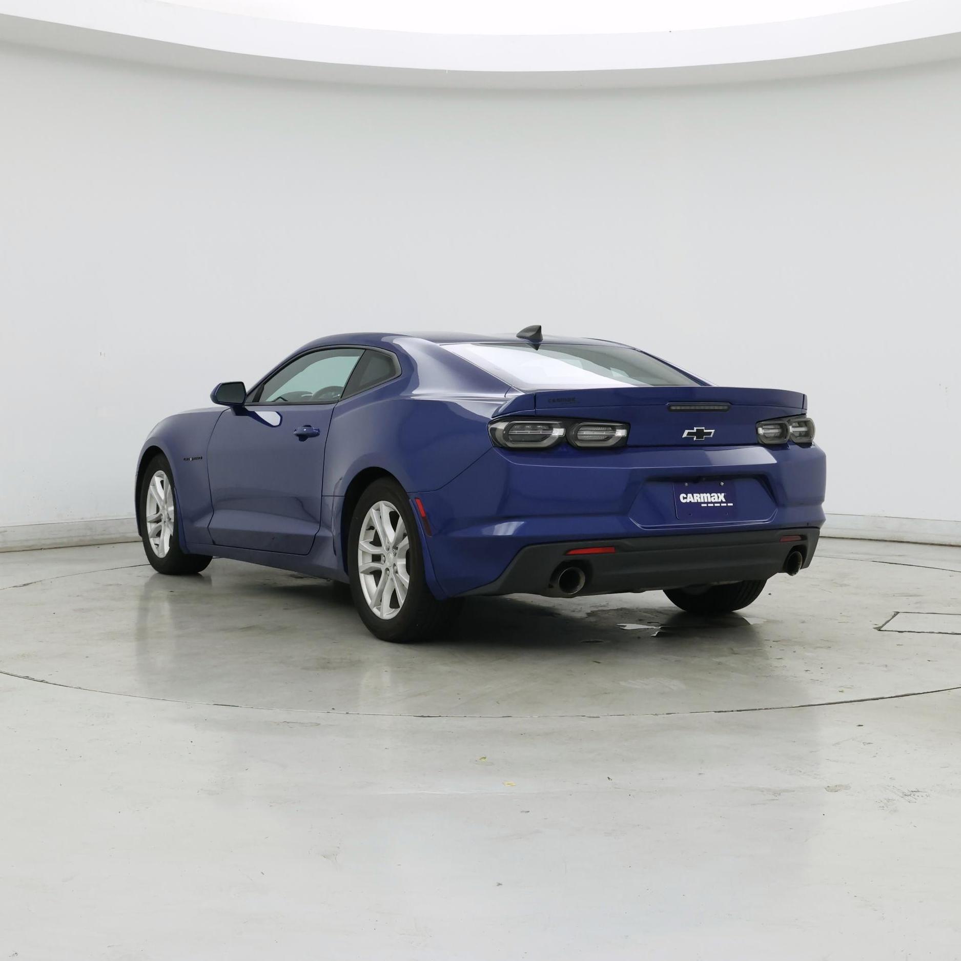 Thumbnail: 2020 Chevrolet Camaro - 2