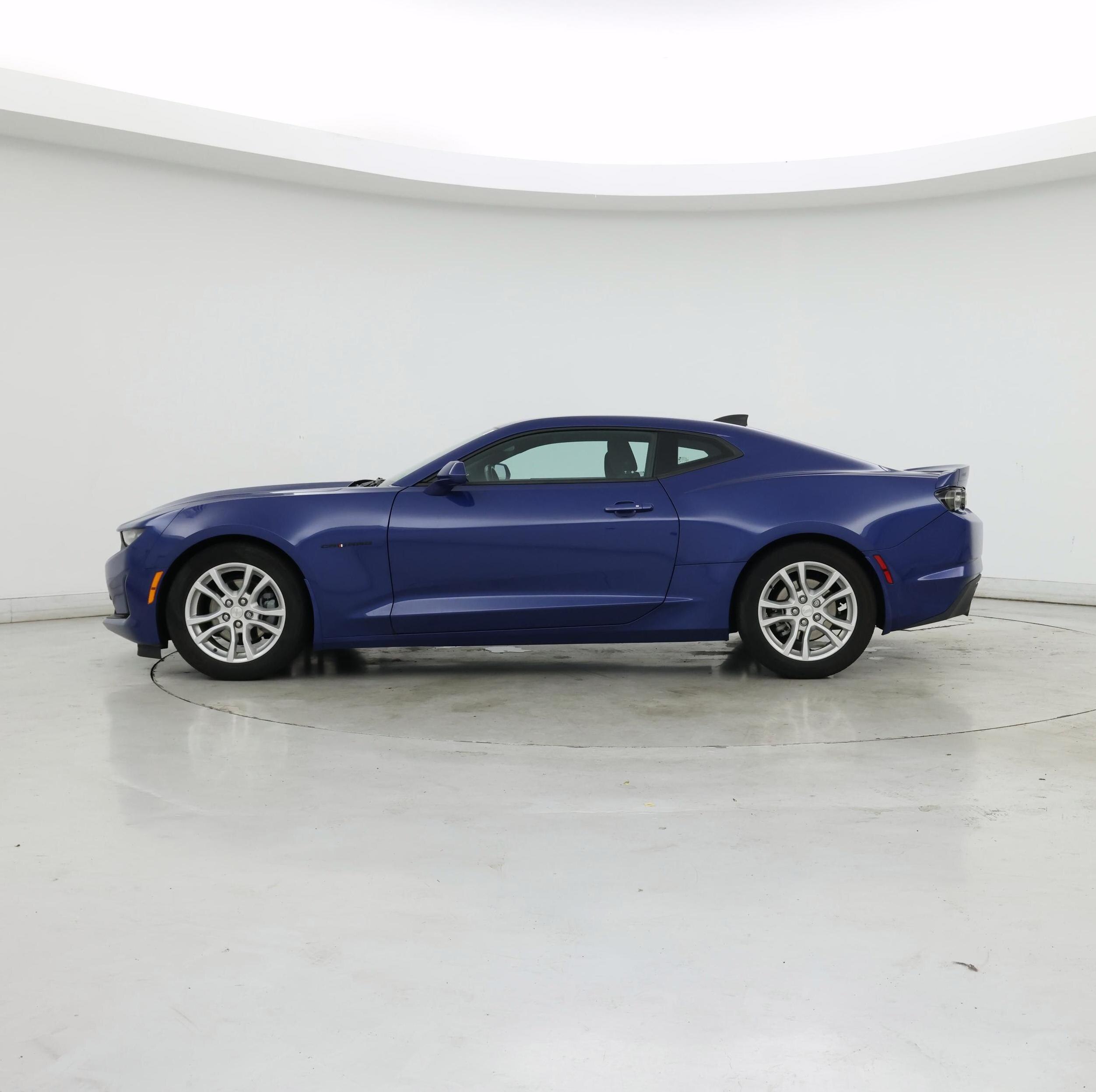 Thumbnail: 2020 Chevrolet Camaro - 3