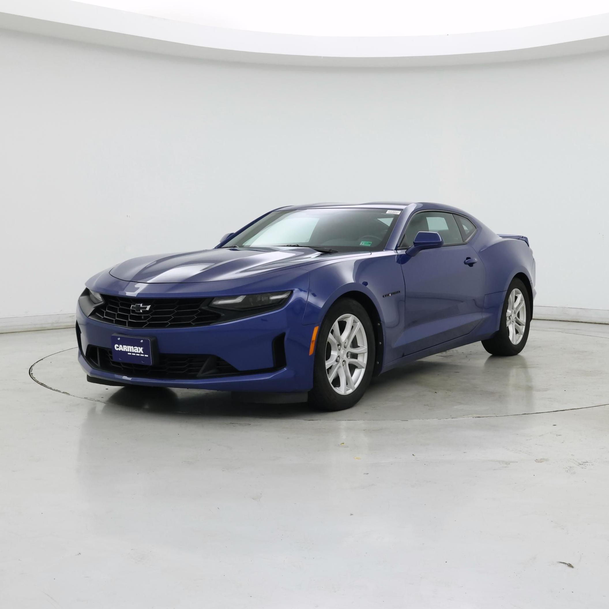 Thumbnail: 2020 Chevrolet Camaro - 4