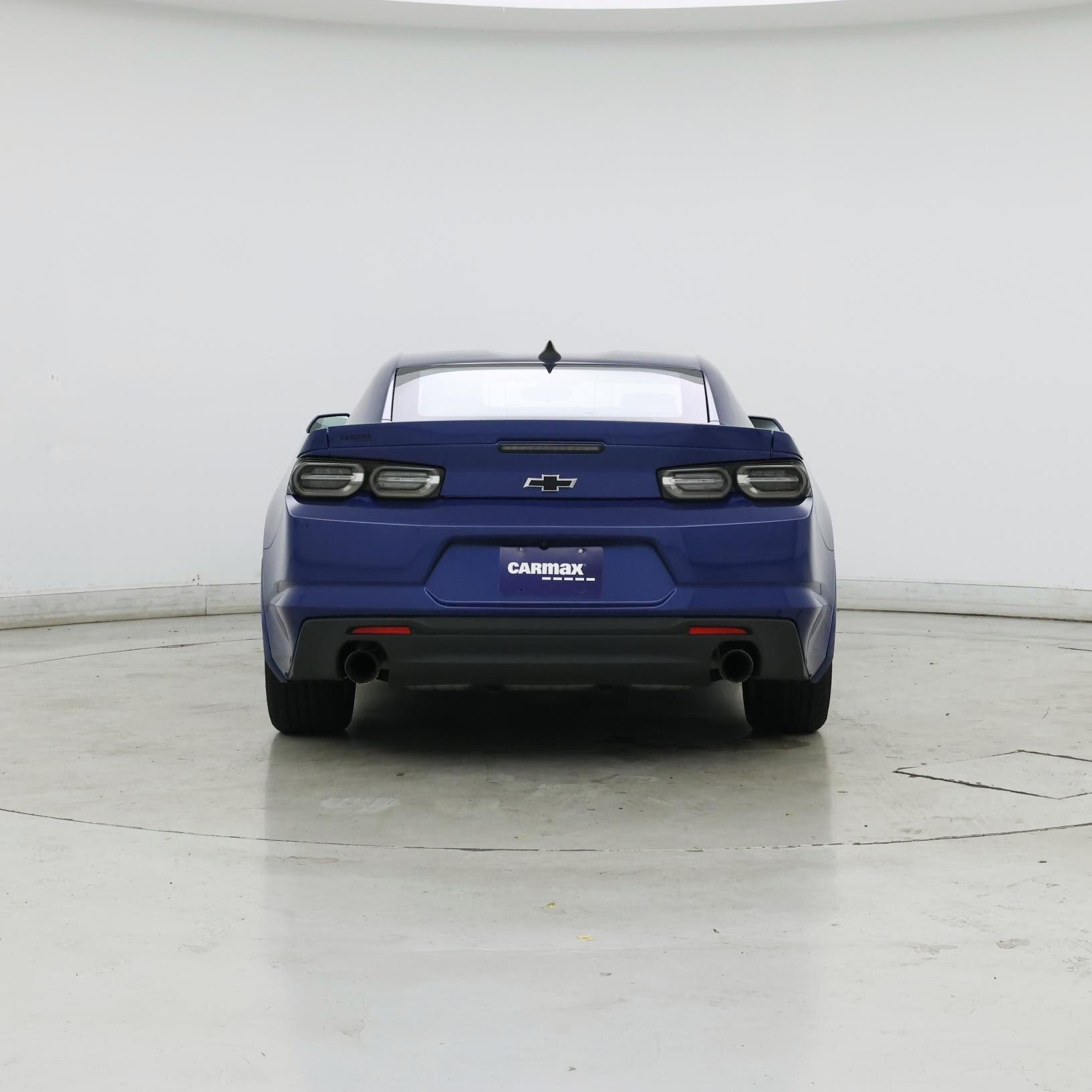 Thumbnail: 2020 Chevrolet Camaro - 6