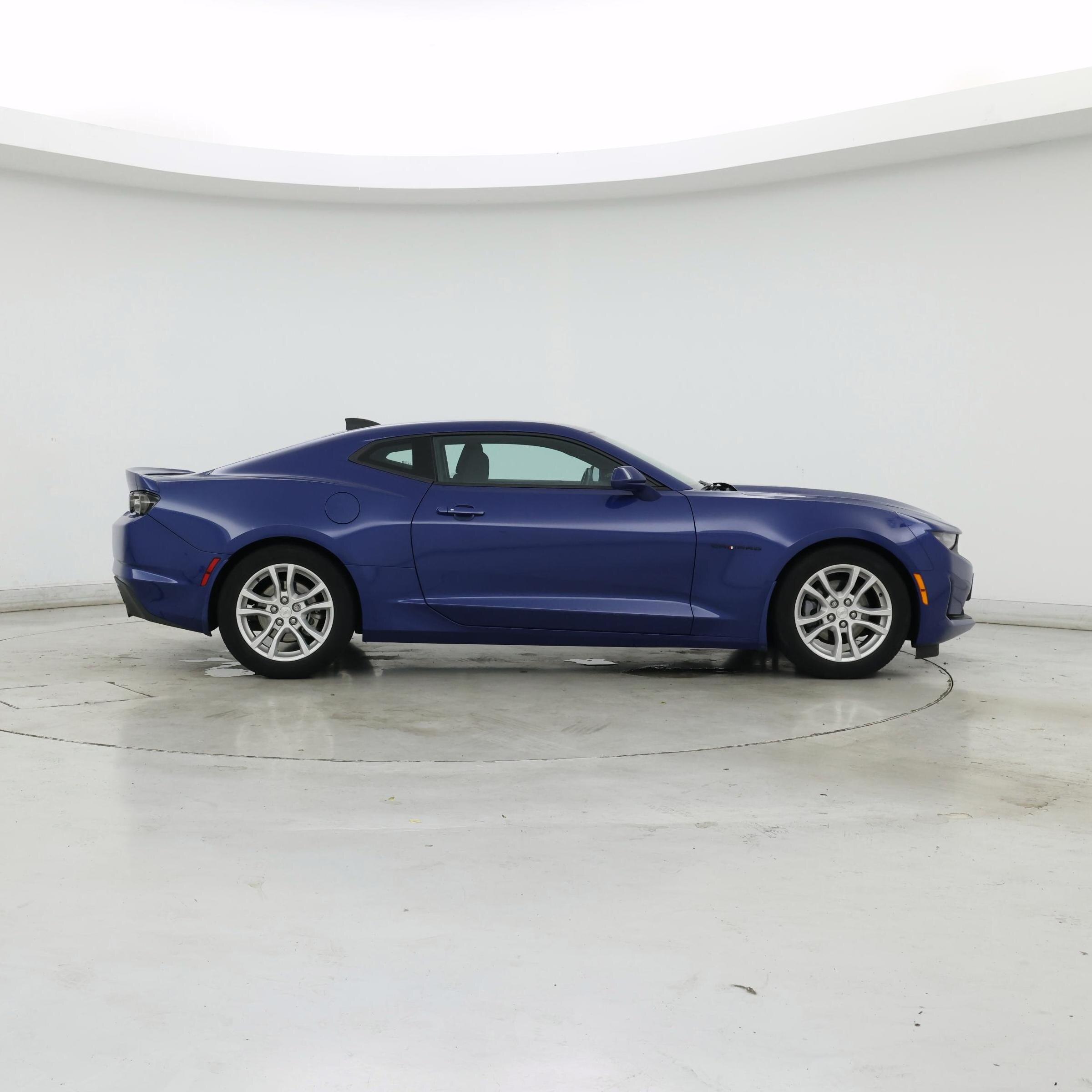 Thumbnail: 2020 Chevrolet Camaro - 7