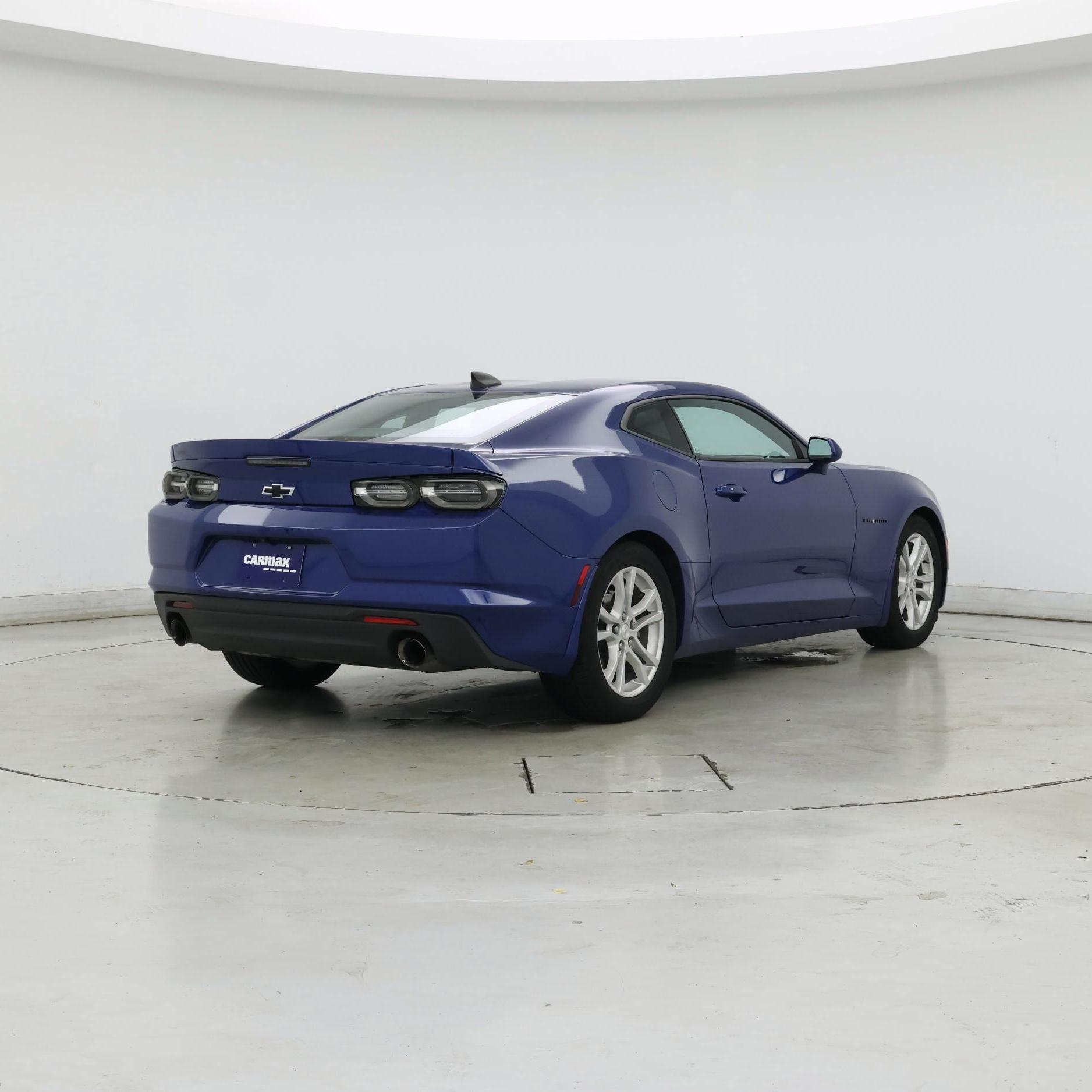 Thumbnail: 2020 Chevrolet Camaro - 8
