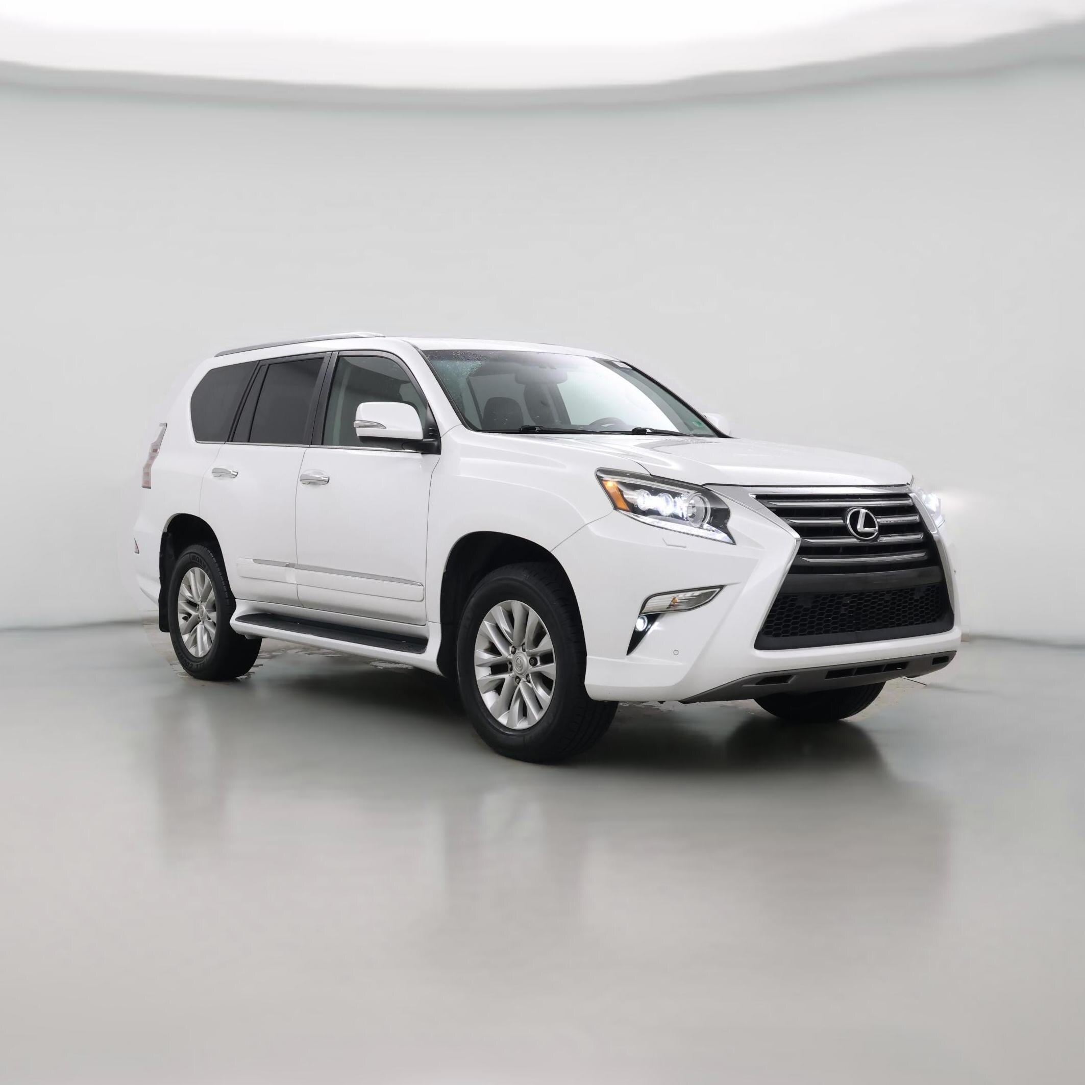 Thumbnail: 2017 Lexus GX - 1