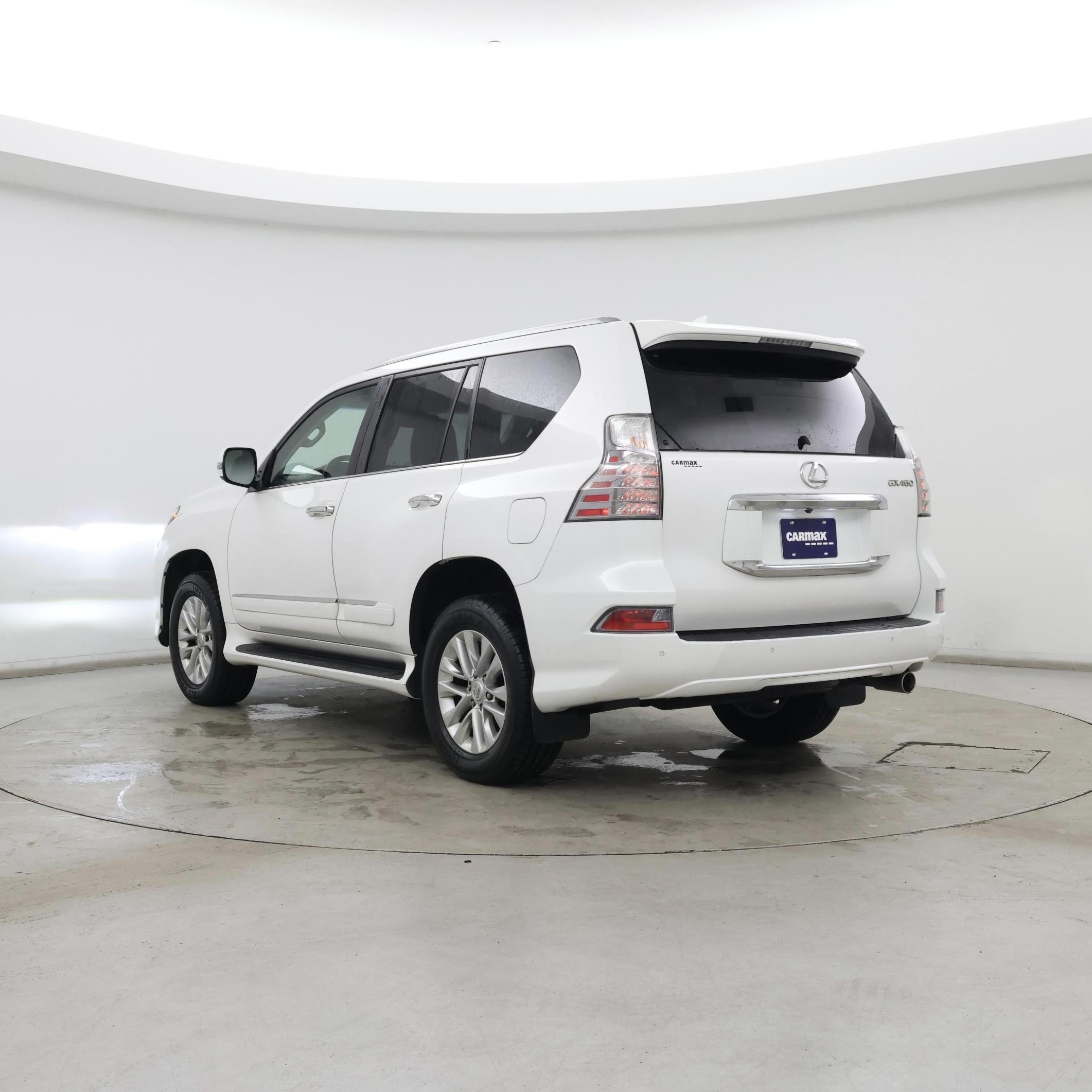 Thumbnail: 2017 Lexus GX - 2