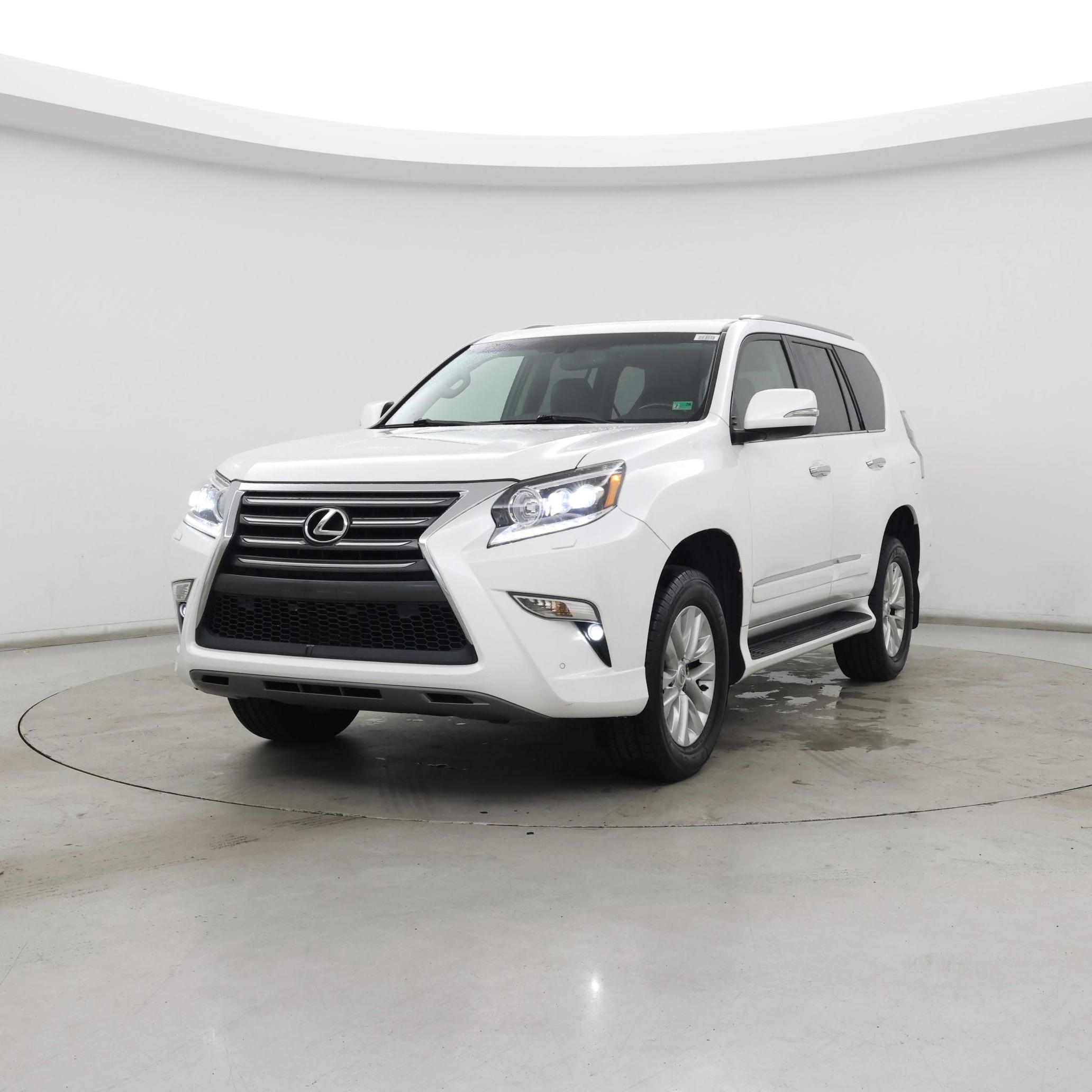 Thumbnail: 2017 Lexus GX - 4