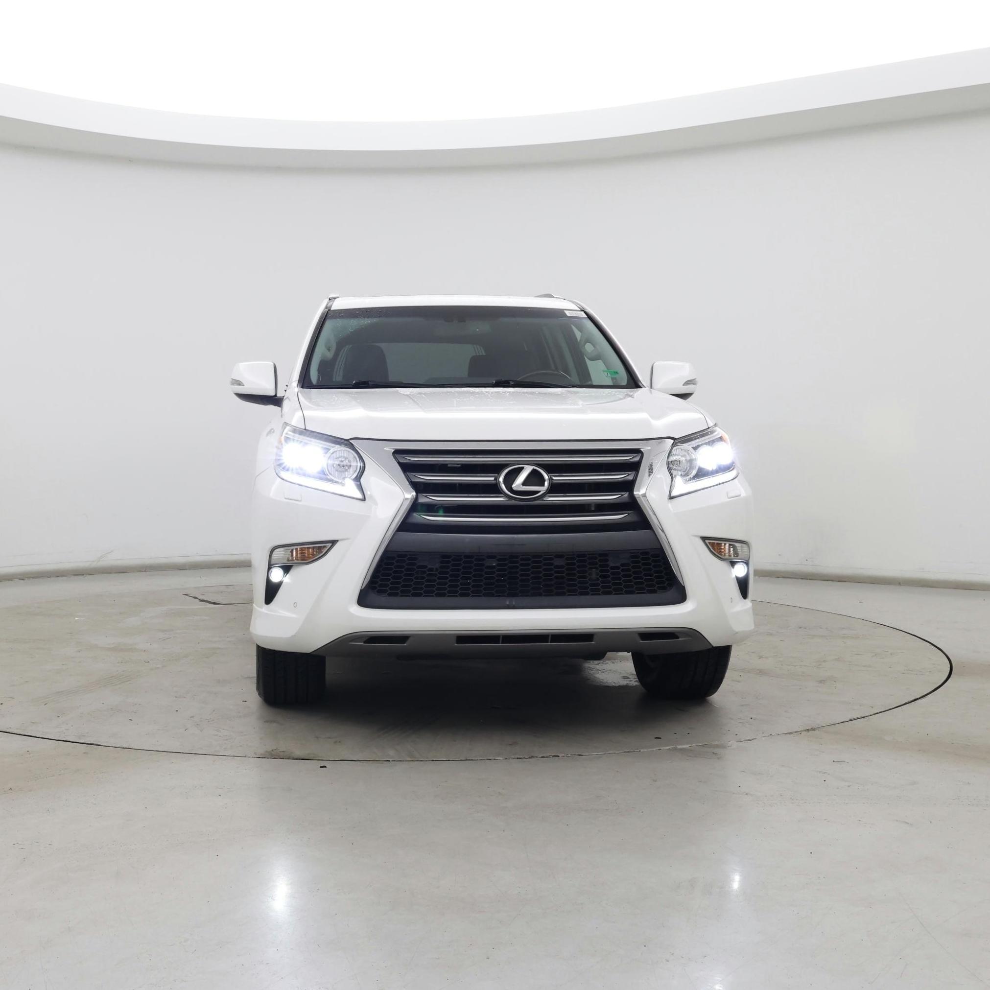 Thumbnail: 2017 Lexus GX - 5